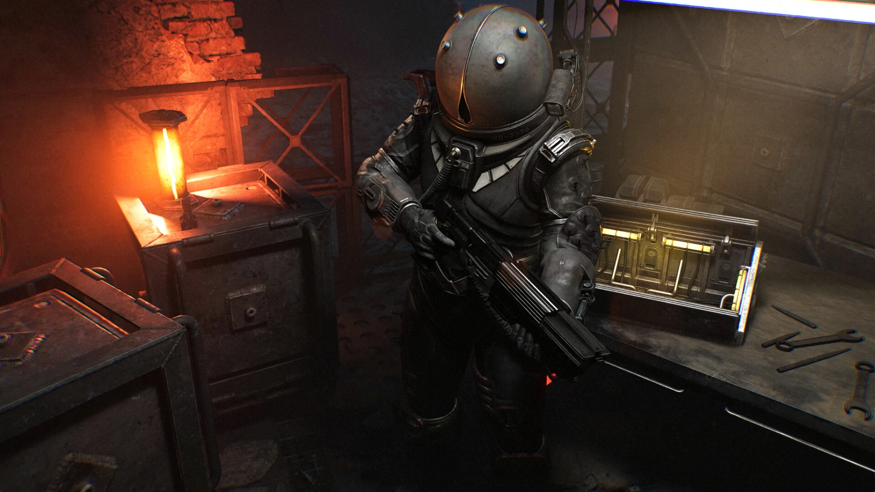 image du jeu Cronos: The New Dawn 