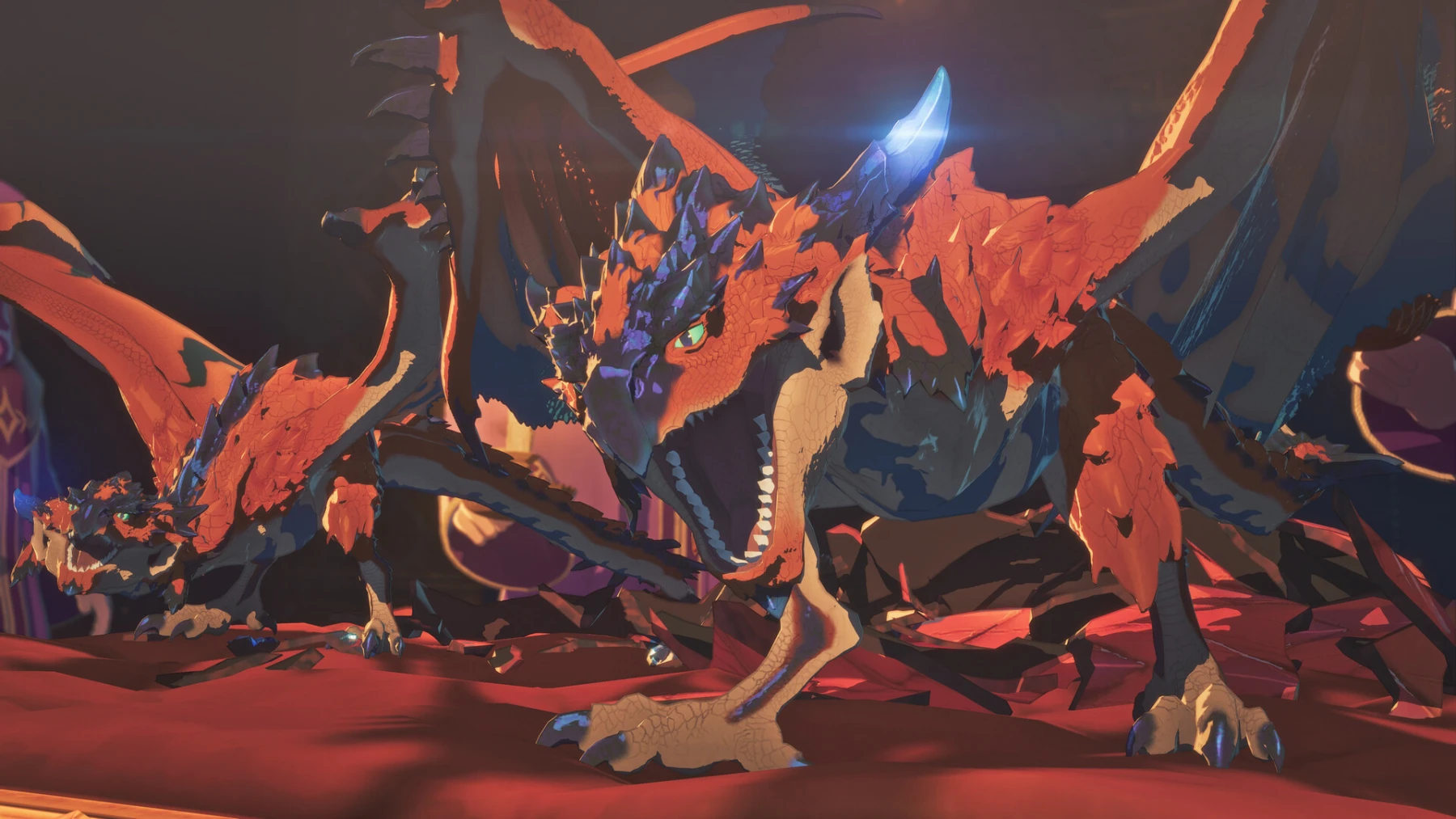 MONSTER HUNTER STORIES 3: TWISTED REFLECTION