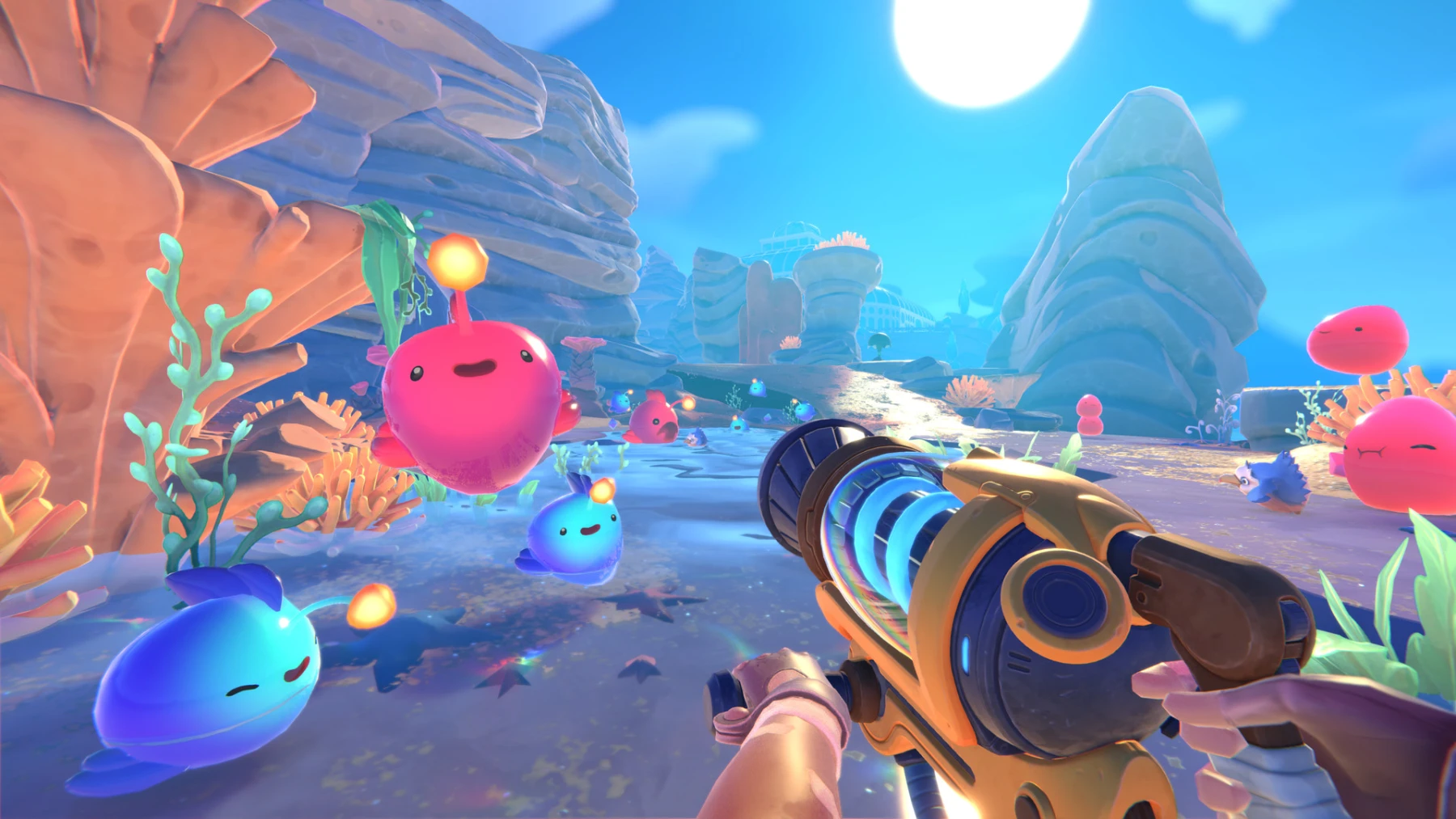Slime Rancher 2 image du jeu Slime Rancher 2