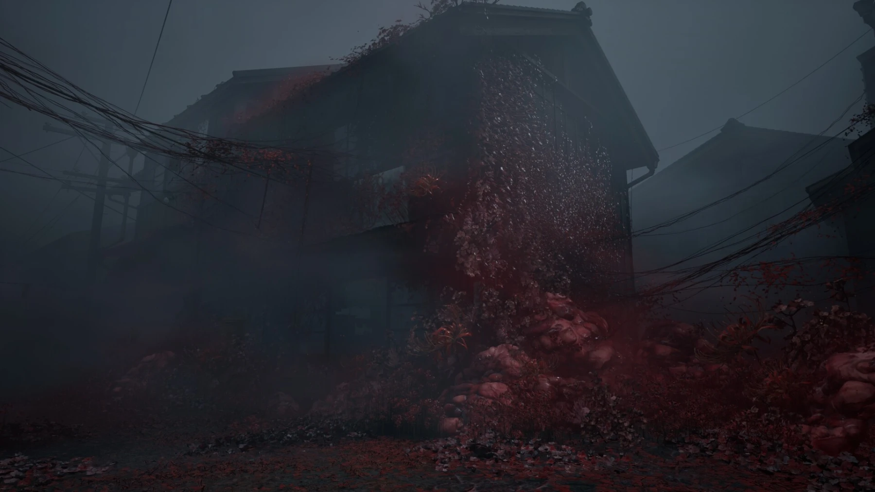 SILENT HILL f SILENT HILL f
