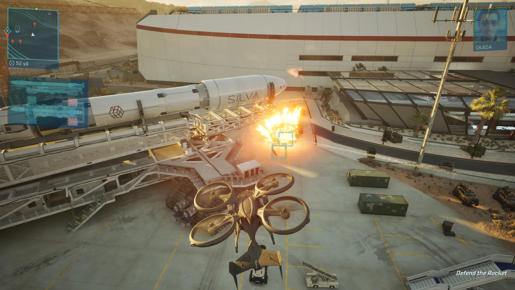 Image du jeu MindsEye