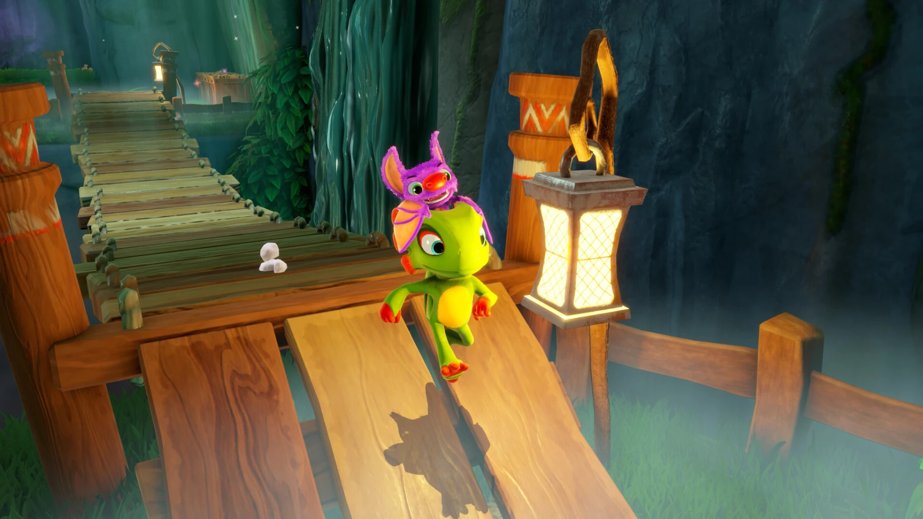 Yooka-Replaylee