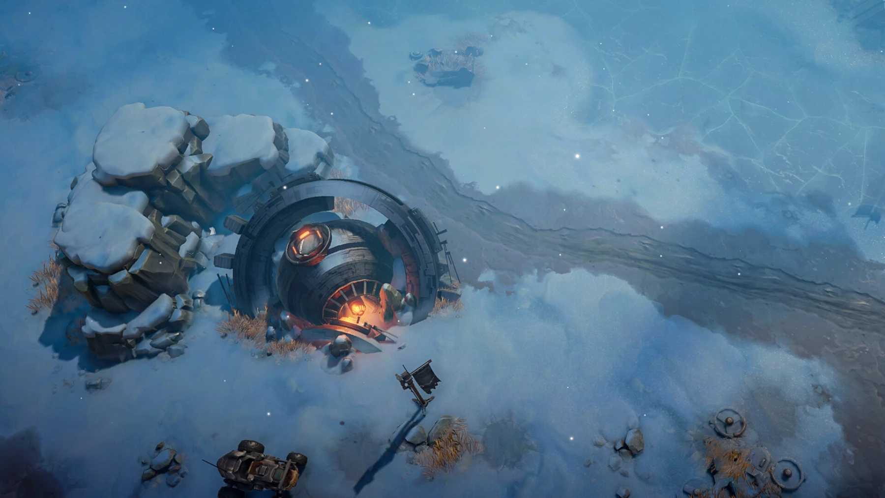 Warborne Above Ashes