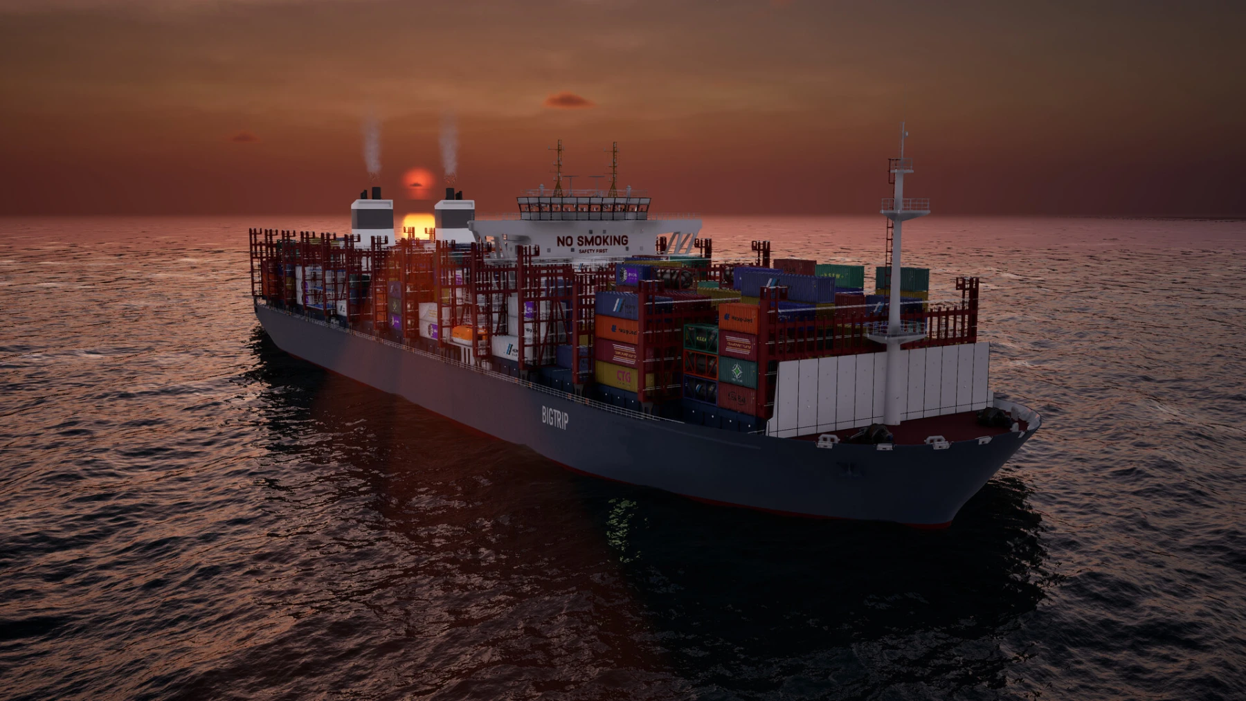 Seafarer: The Ship Sim Seafarer: The Ship Sim