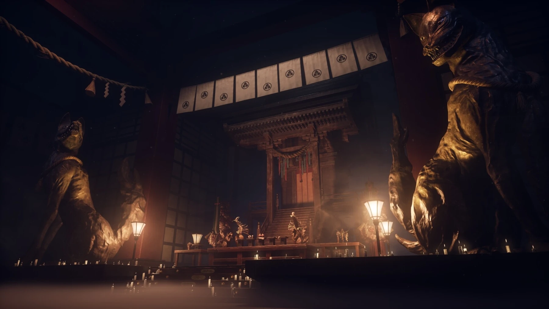 Silent Hill f image du jeu Silent Hill f