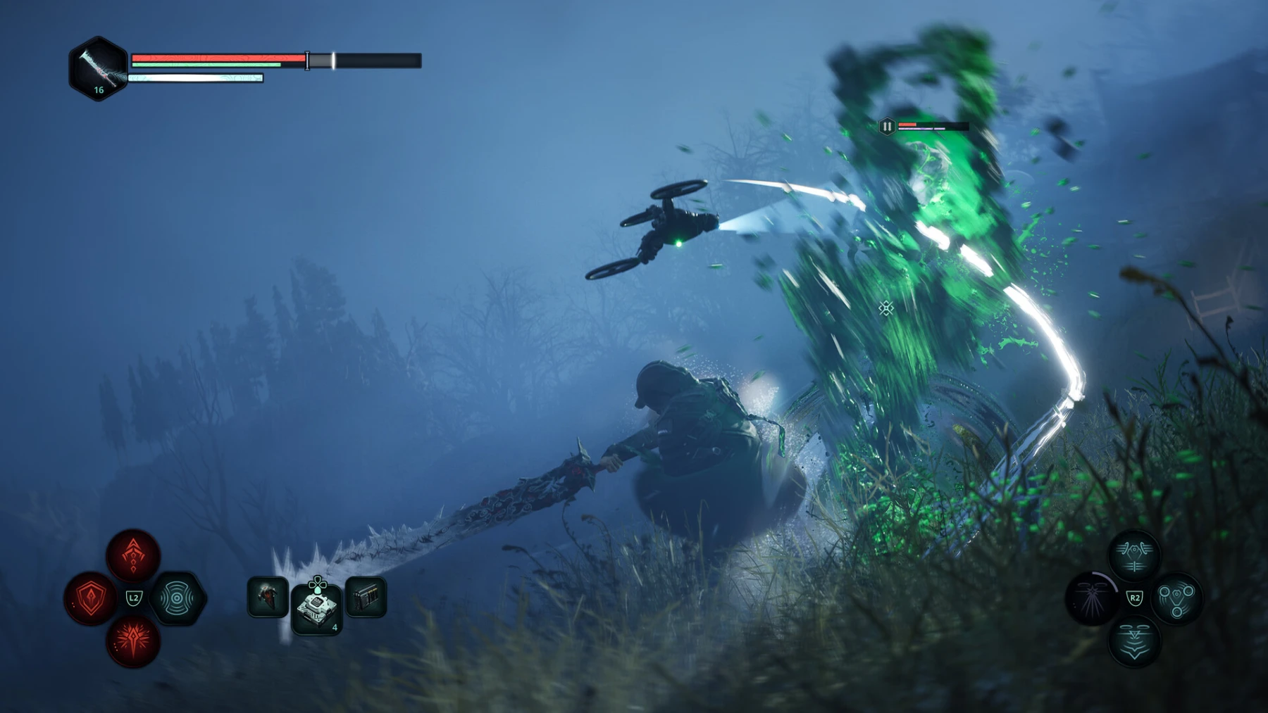 Hell is Us C'est l'enfer, c'est nous