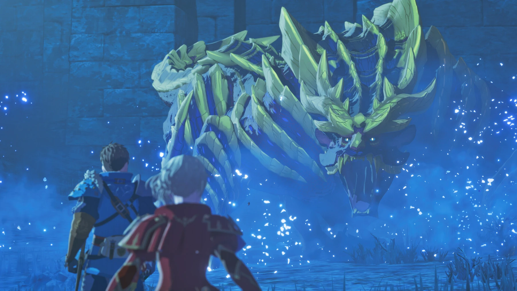 MONSTER HUNTER STORIES 3: TWISTED REFLECTION