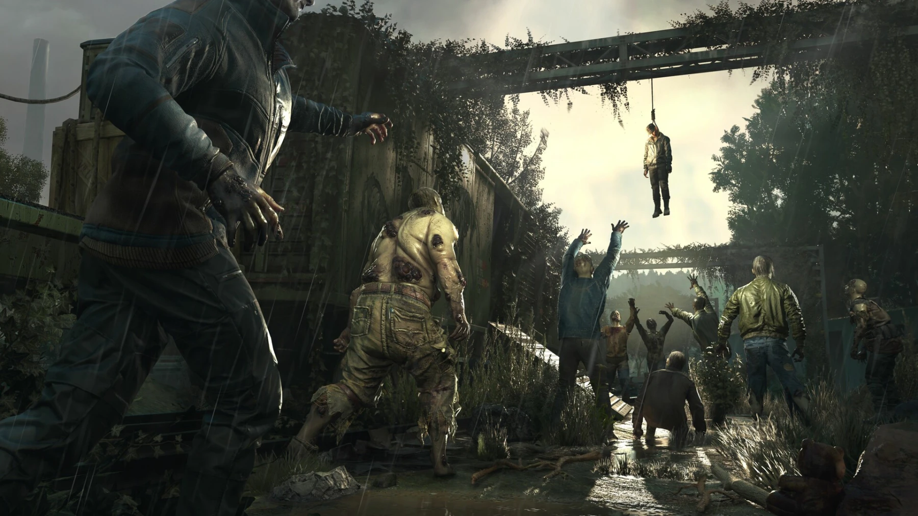 Dying Light: The Beast image du jeu Dying Light: The Beast