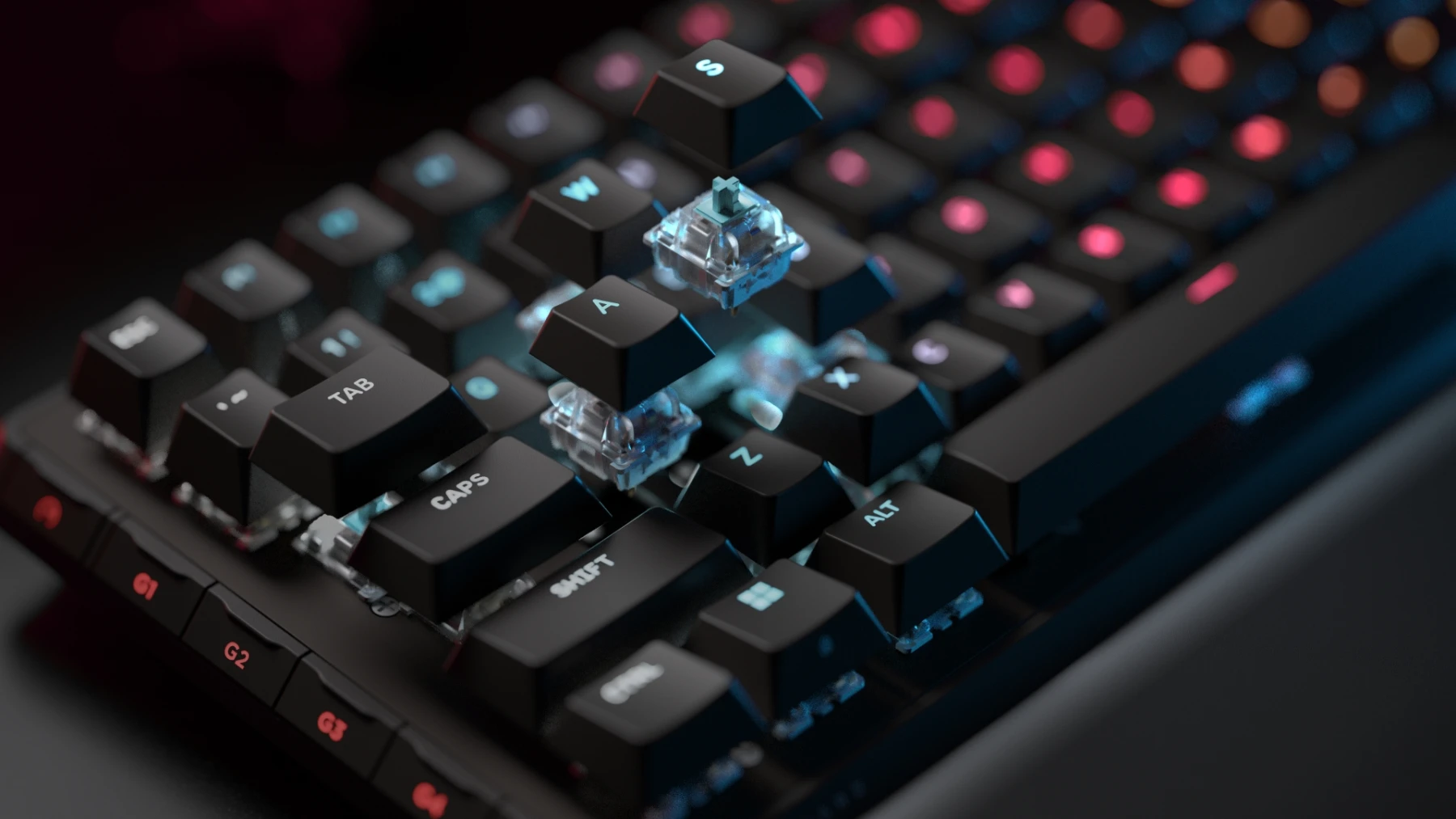 Image du Corsair Vanguard Pro 96