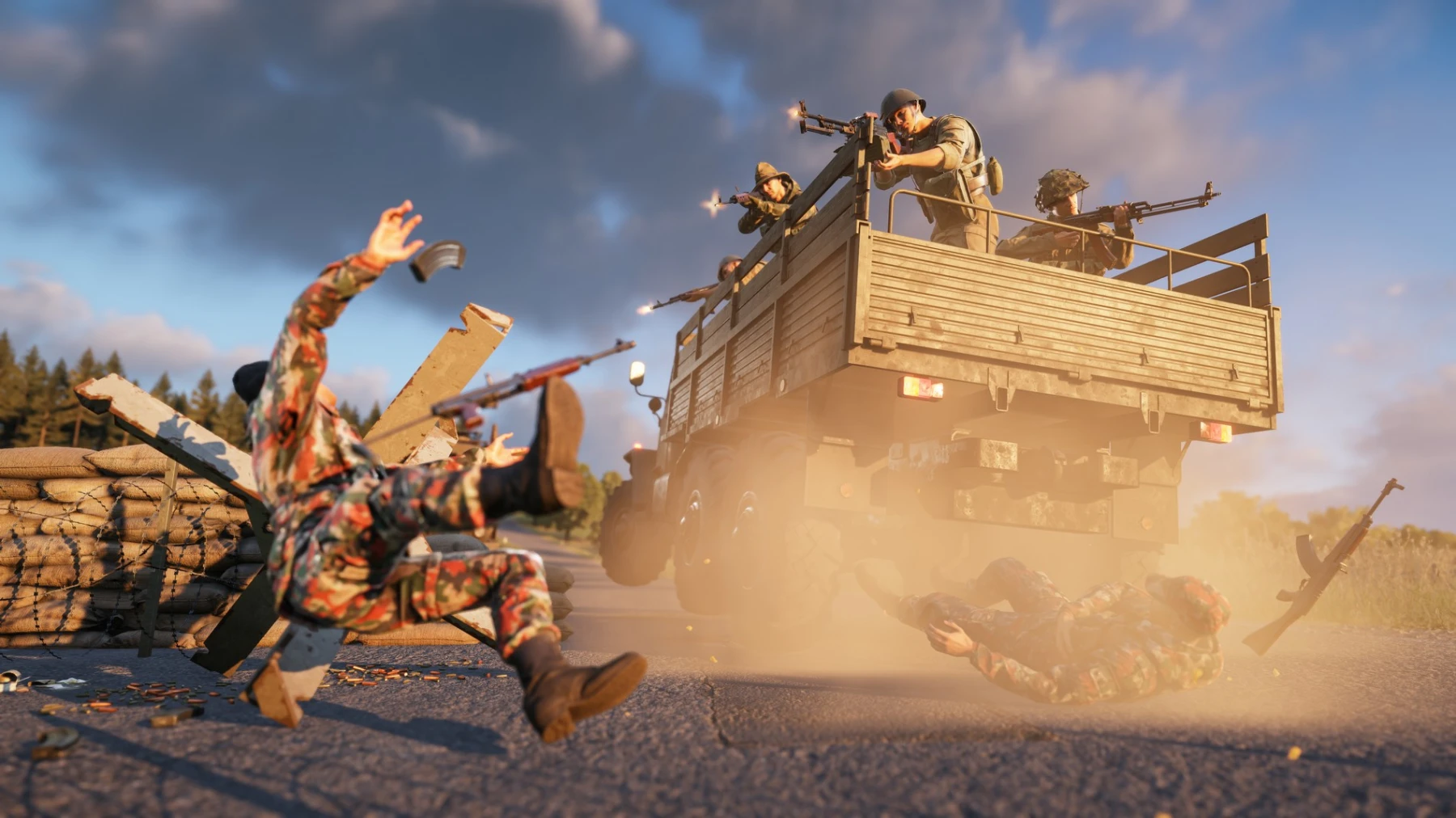 1.6 Update | Arma Reforger 1.6 Update | Arma Reforger