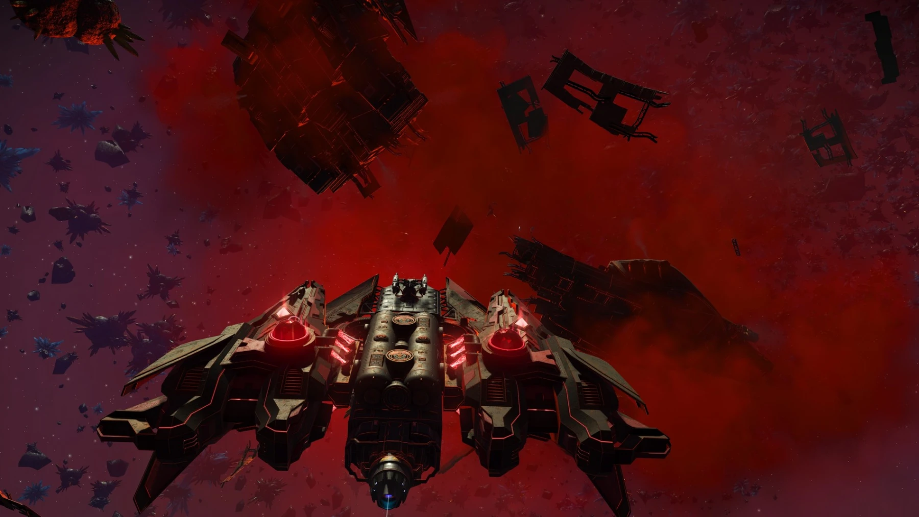 No Man's Sky Breach No Man's Sky Breach