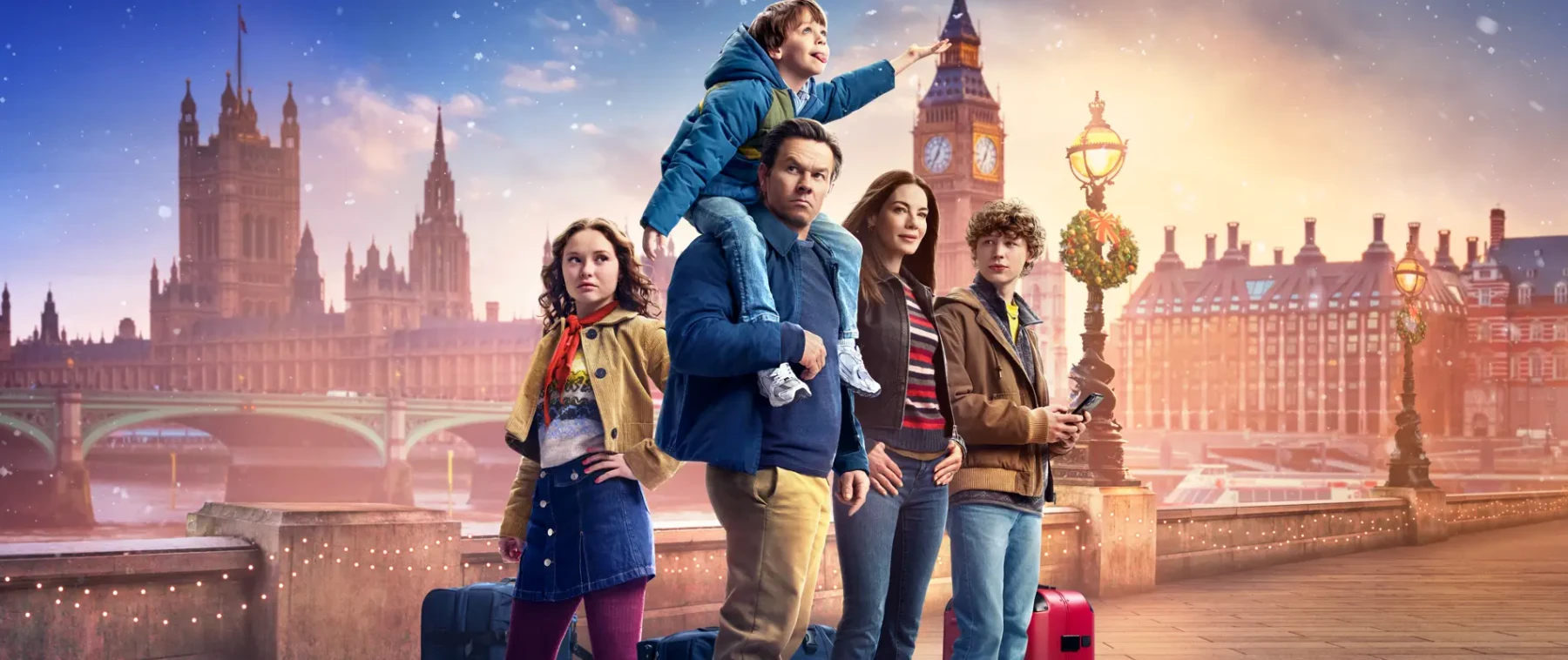 The Family Plan 2 - Apple TV+ The Family Plan 2 - Apple TV+