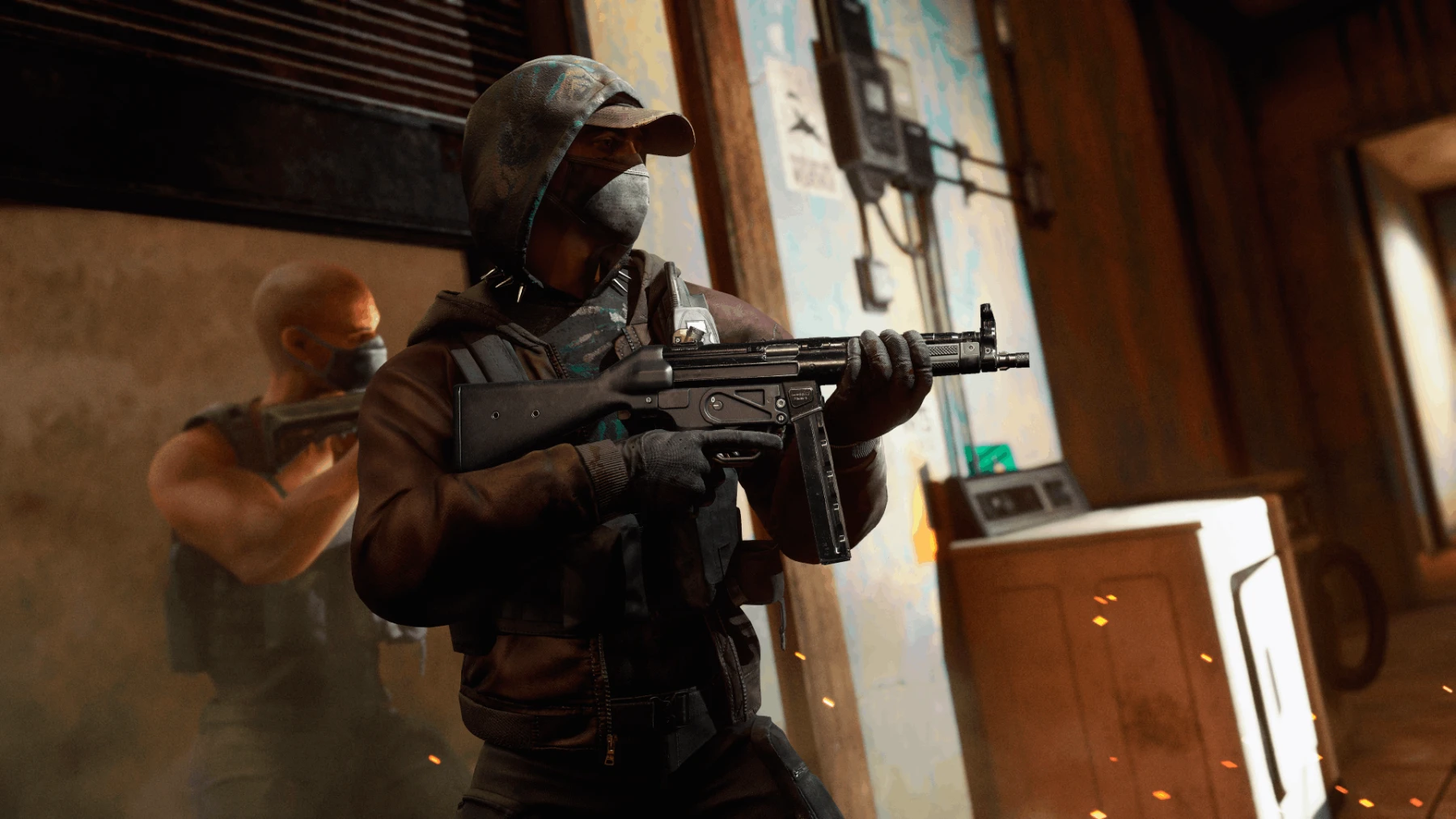 Operation: Shell Shock Operation: Shell Shock