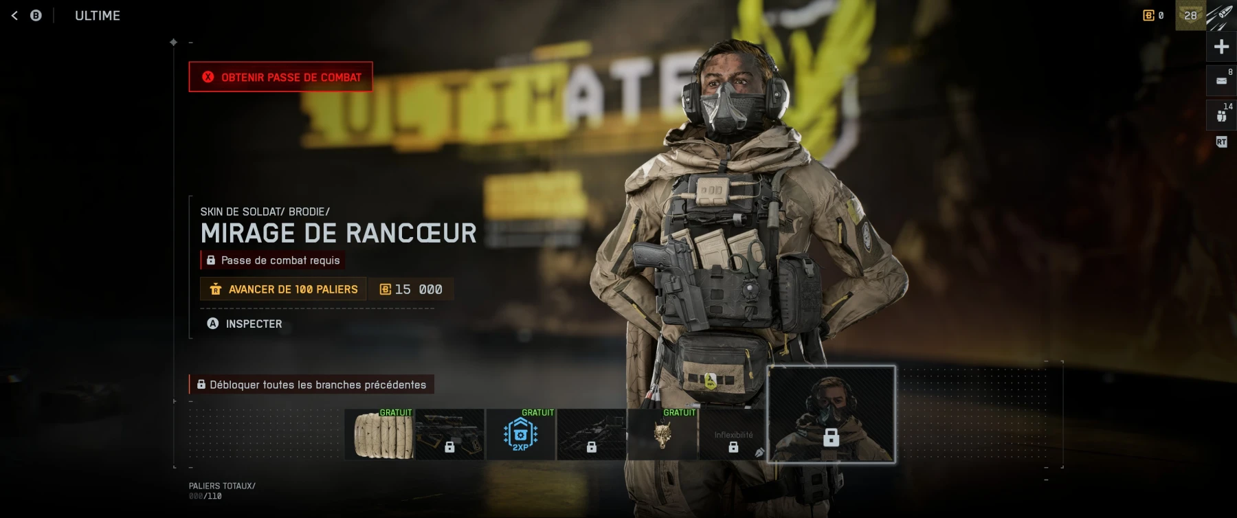 Branche BF6 Branche BF6