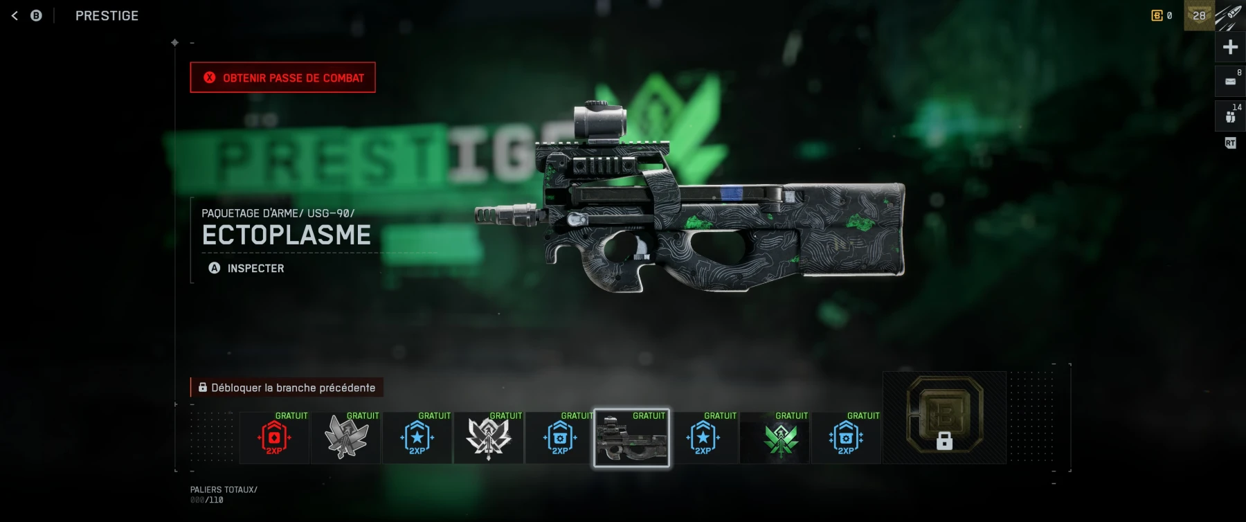 Branche BF6 Branche BF6