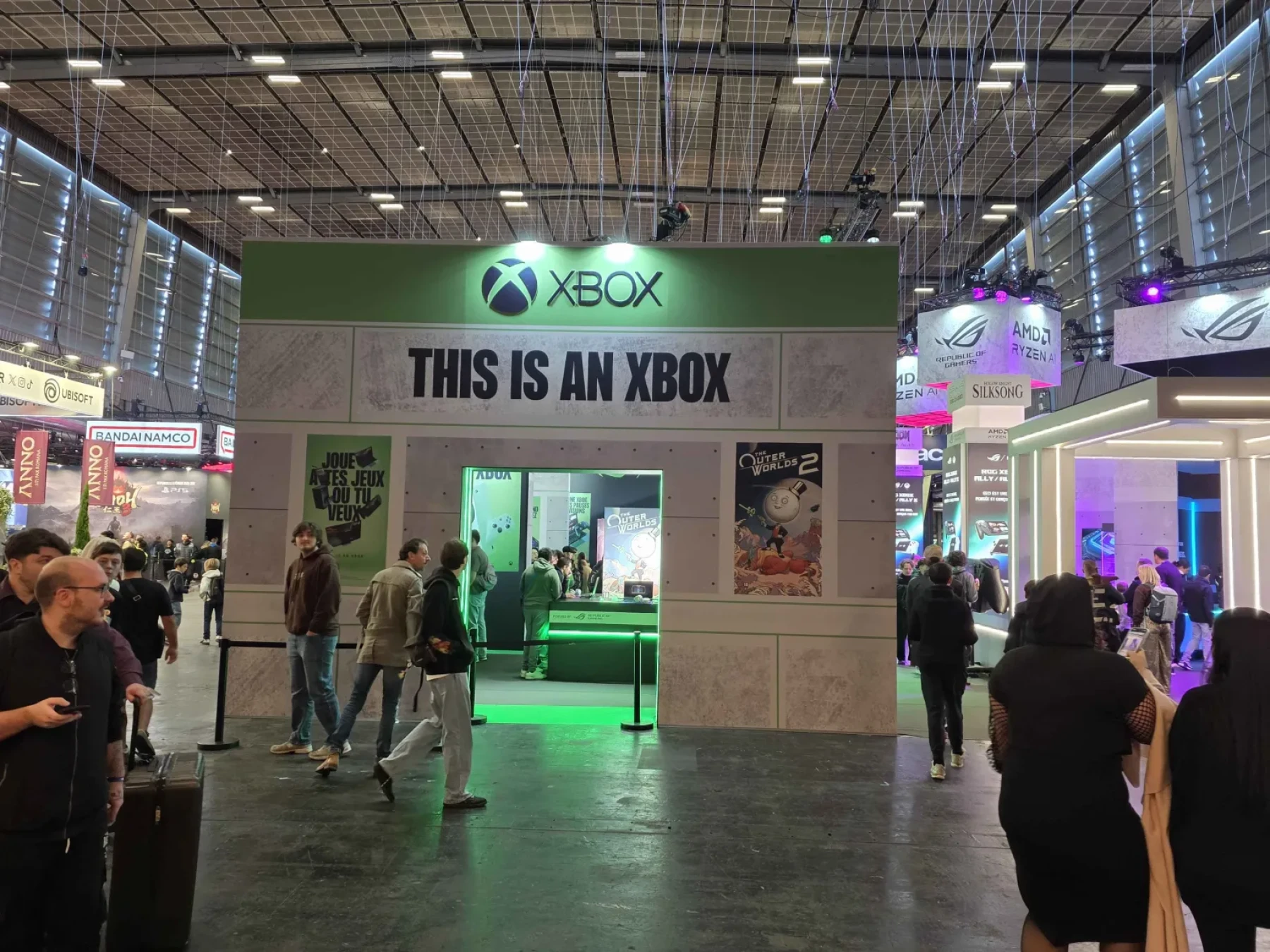 Image de PGW 2025 Image de PGW 2025