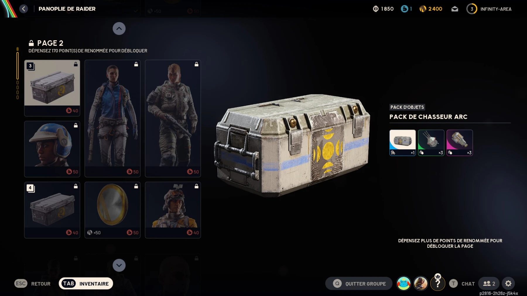 Avis ARC Raiders Avis ARC Raiders