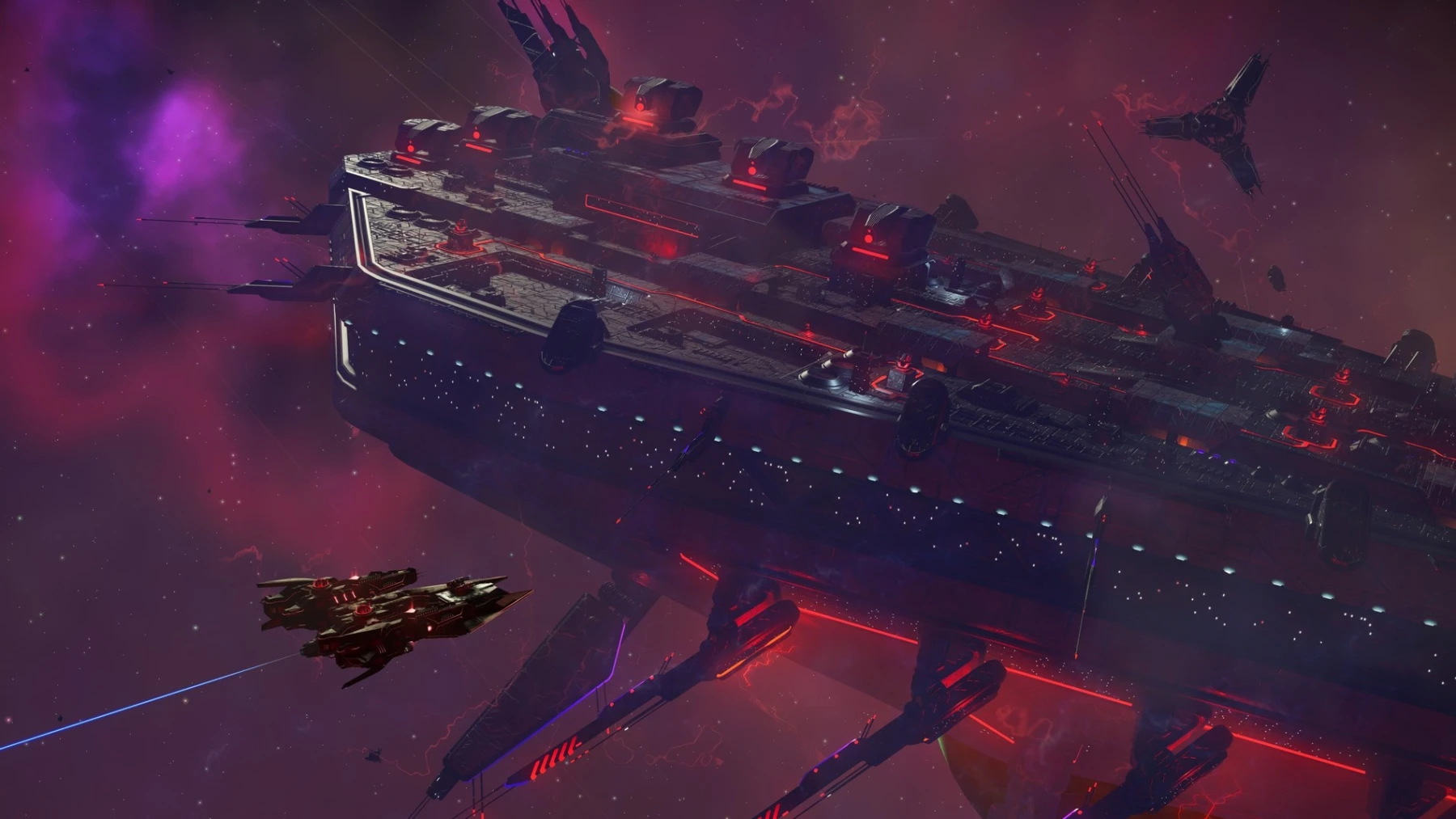 No Man's Sky Breach No Man's Sky Breach