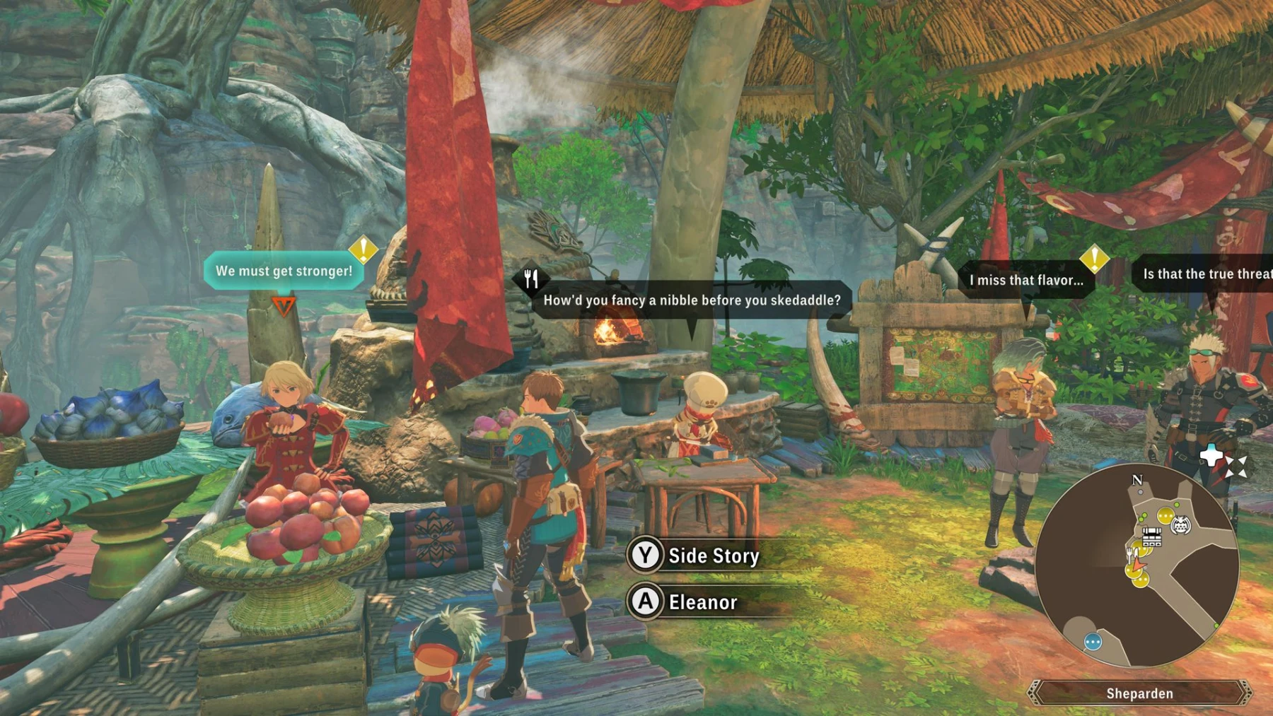 Image de Monster Hunter Stories™ 3: Twisted Reflection Image de Monster Hunter Stories™ 3: Twisted Reflection