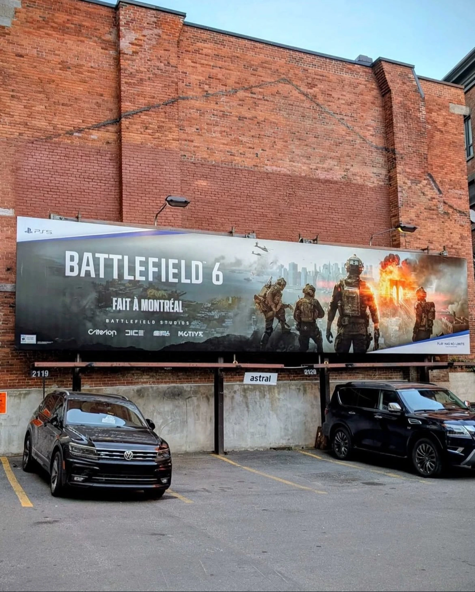 BF6 SONY BF6 SONY