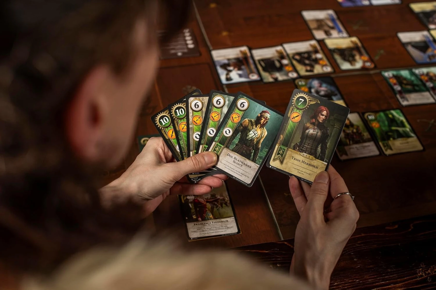 Gwent : Le jeu de cartes légendaire – Édition physique