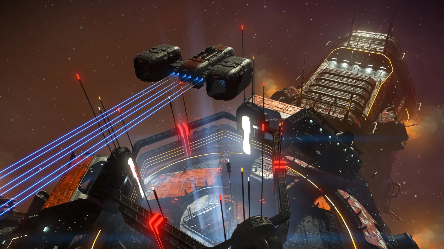 No Man's Sky Breach No Man's Sky Breach