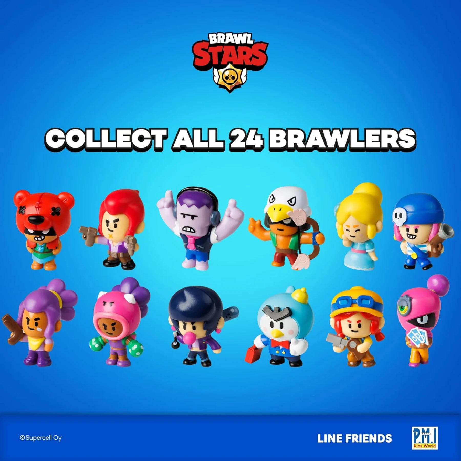 Brawl Stars figurines Amazon Brawl Stars figurines Amazon