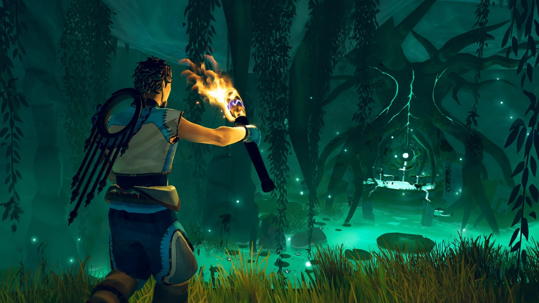 La mise à jour Fleur et fléau