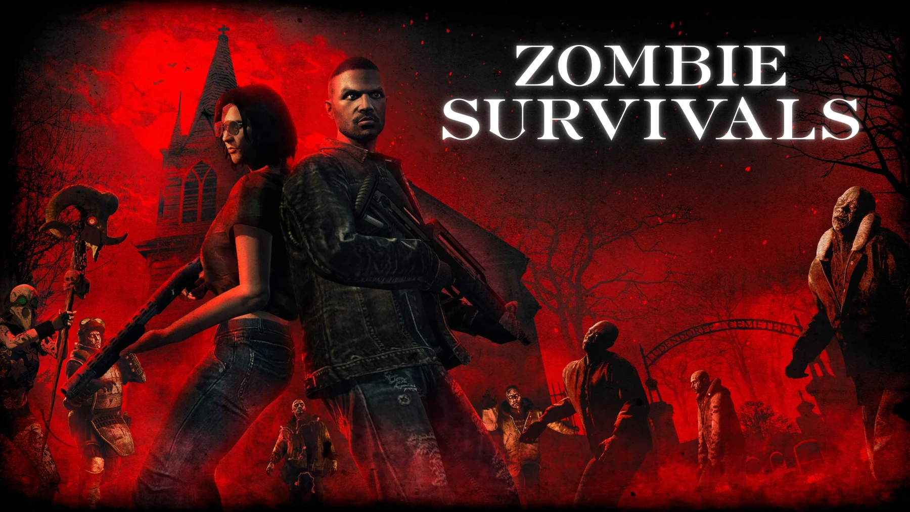 Retour des survies zombies Retour des survies zombies