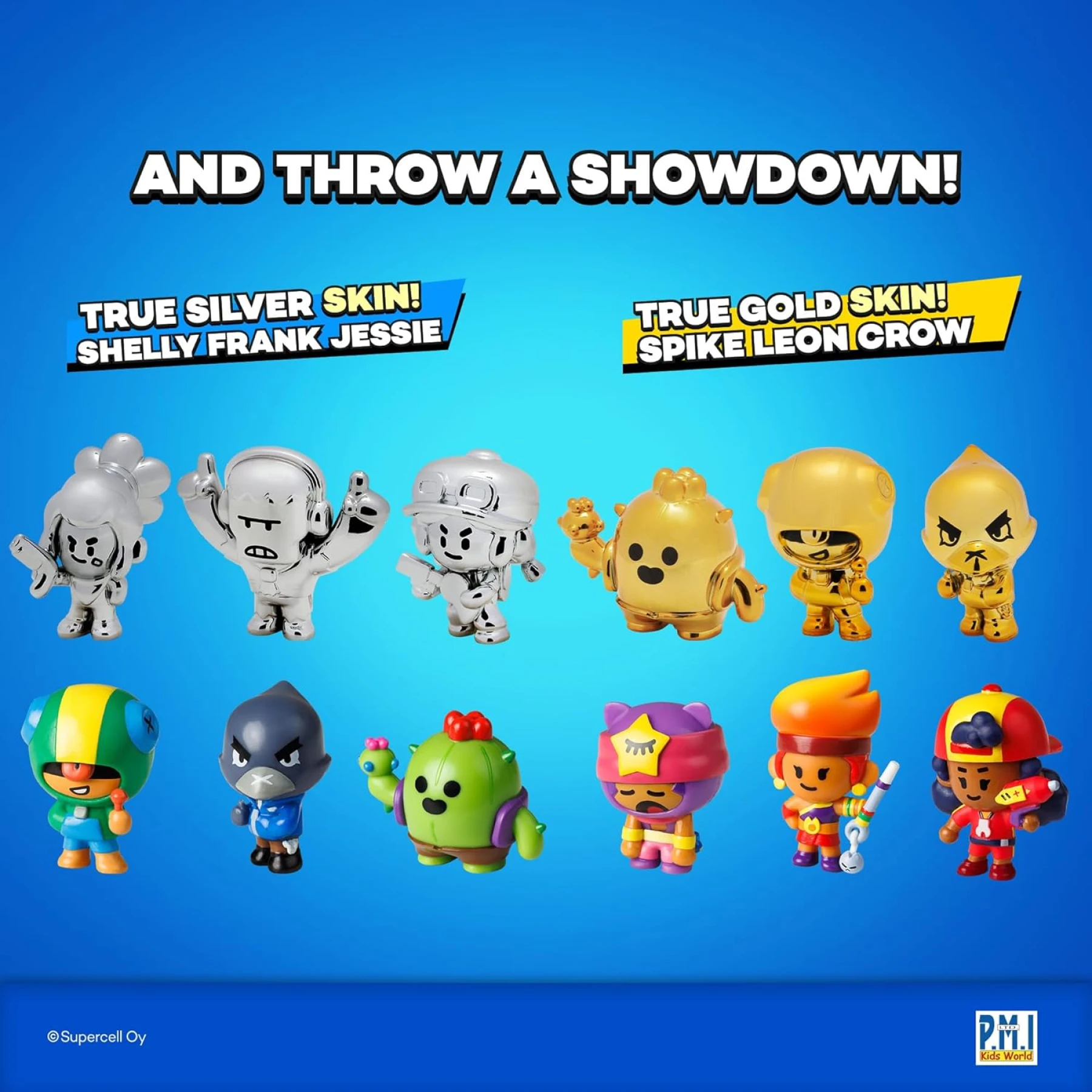 Brawl Stars figurines Amazon Brawl Stars figurines Amazon