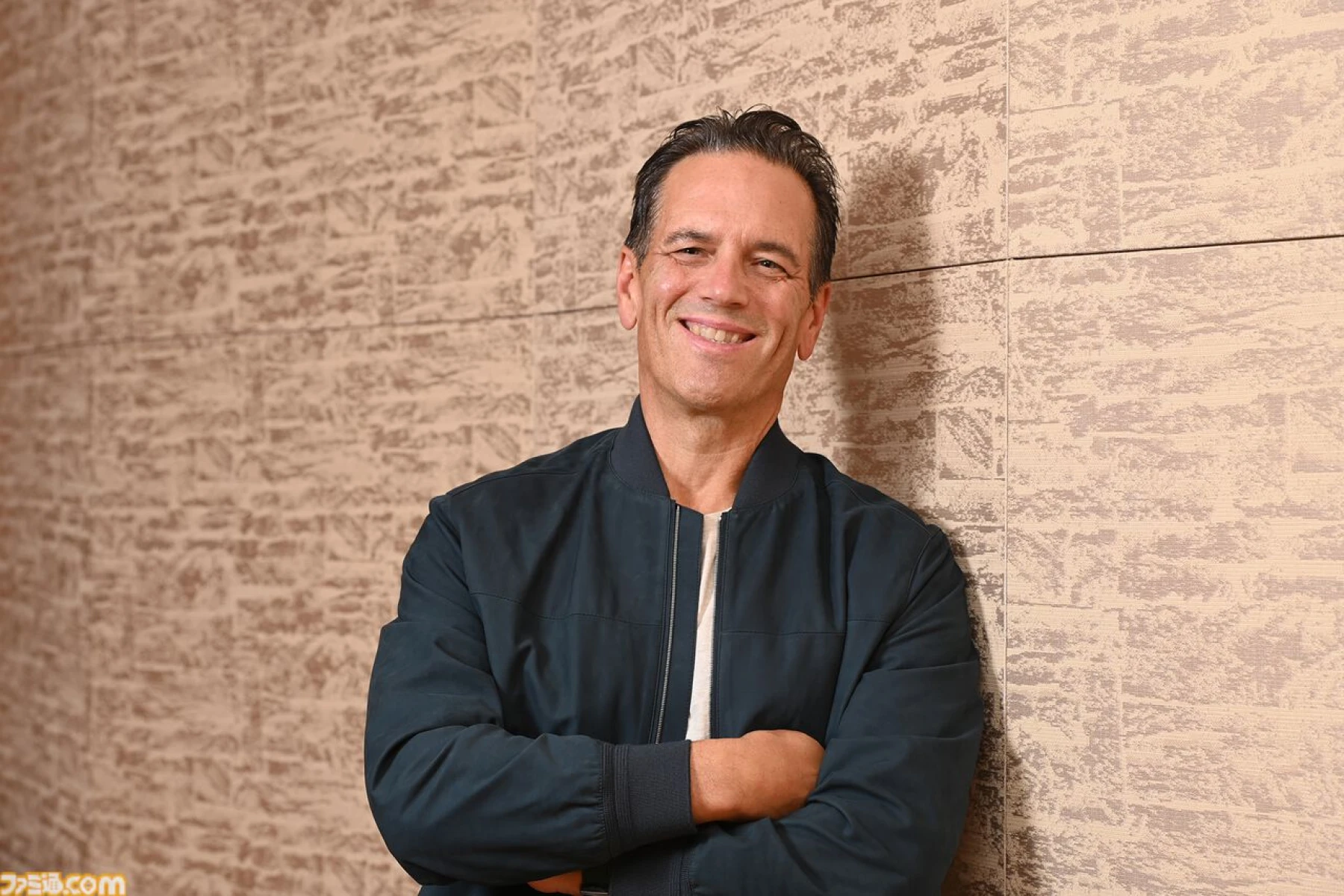 Phil Spencer image de Phil Spencer