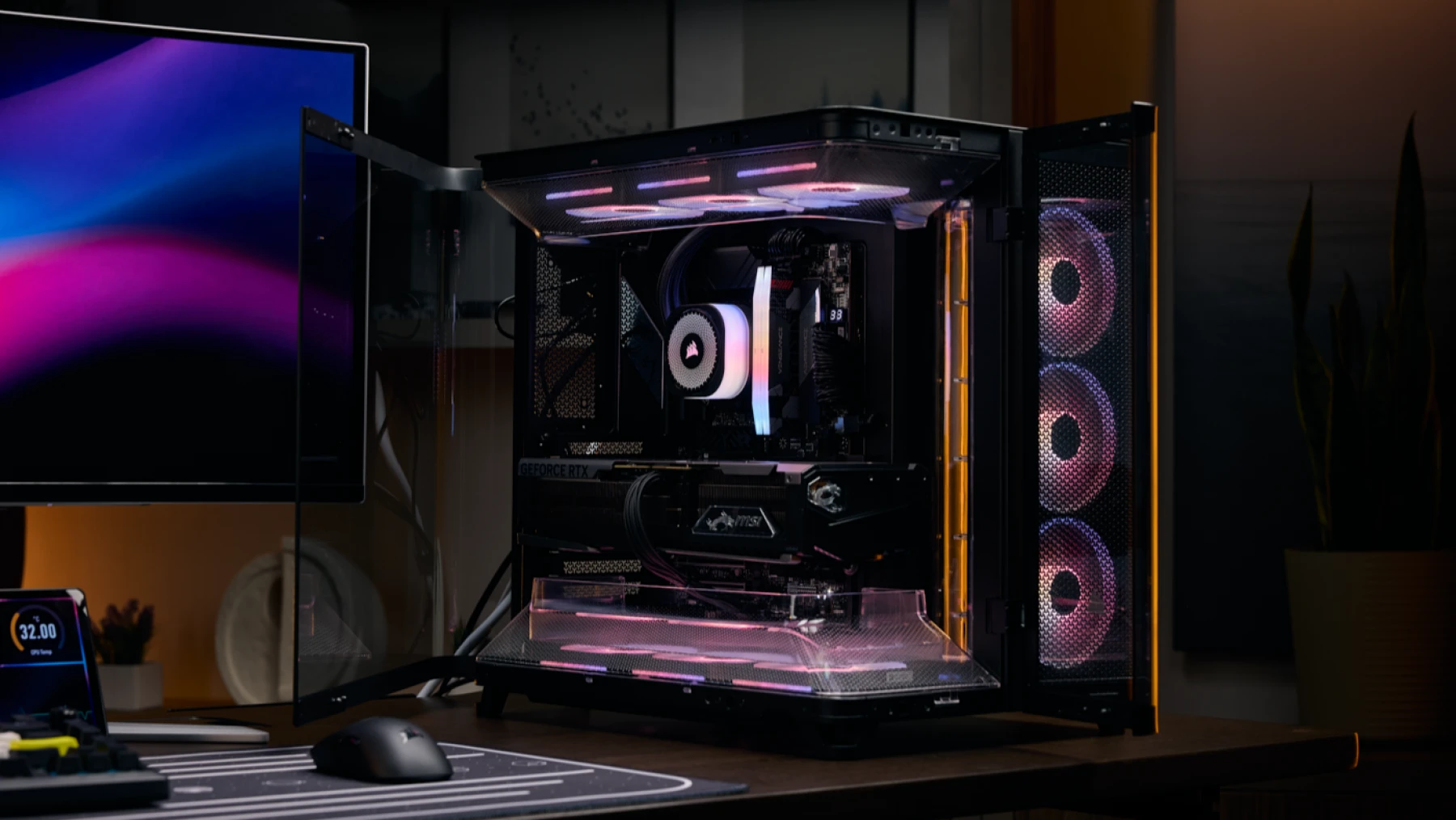 Image du Corsair AIR 5400