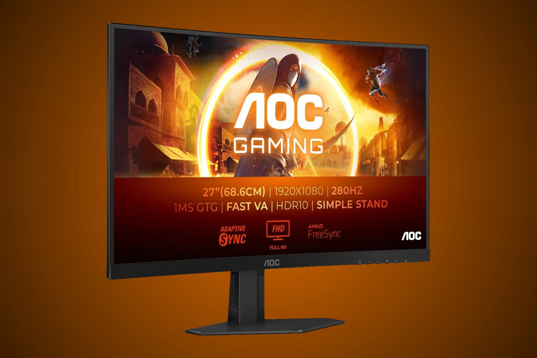 AOC Gaming C27G4ZXED AOC Gaming C27G4ZXED