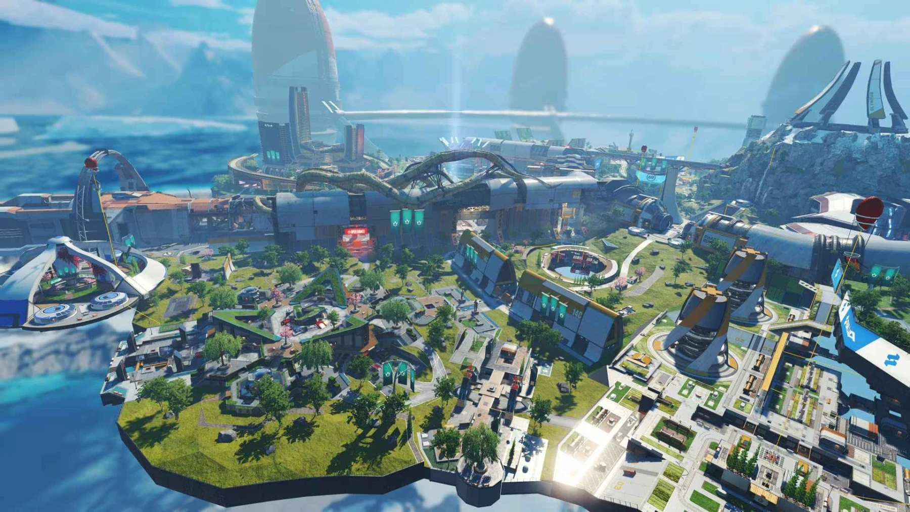 Image du jeu Apex Legends - Amplification Image du jeu Apex Legends - Amplification