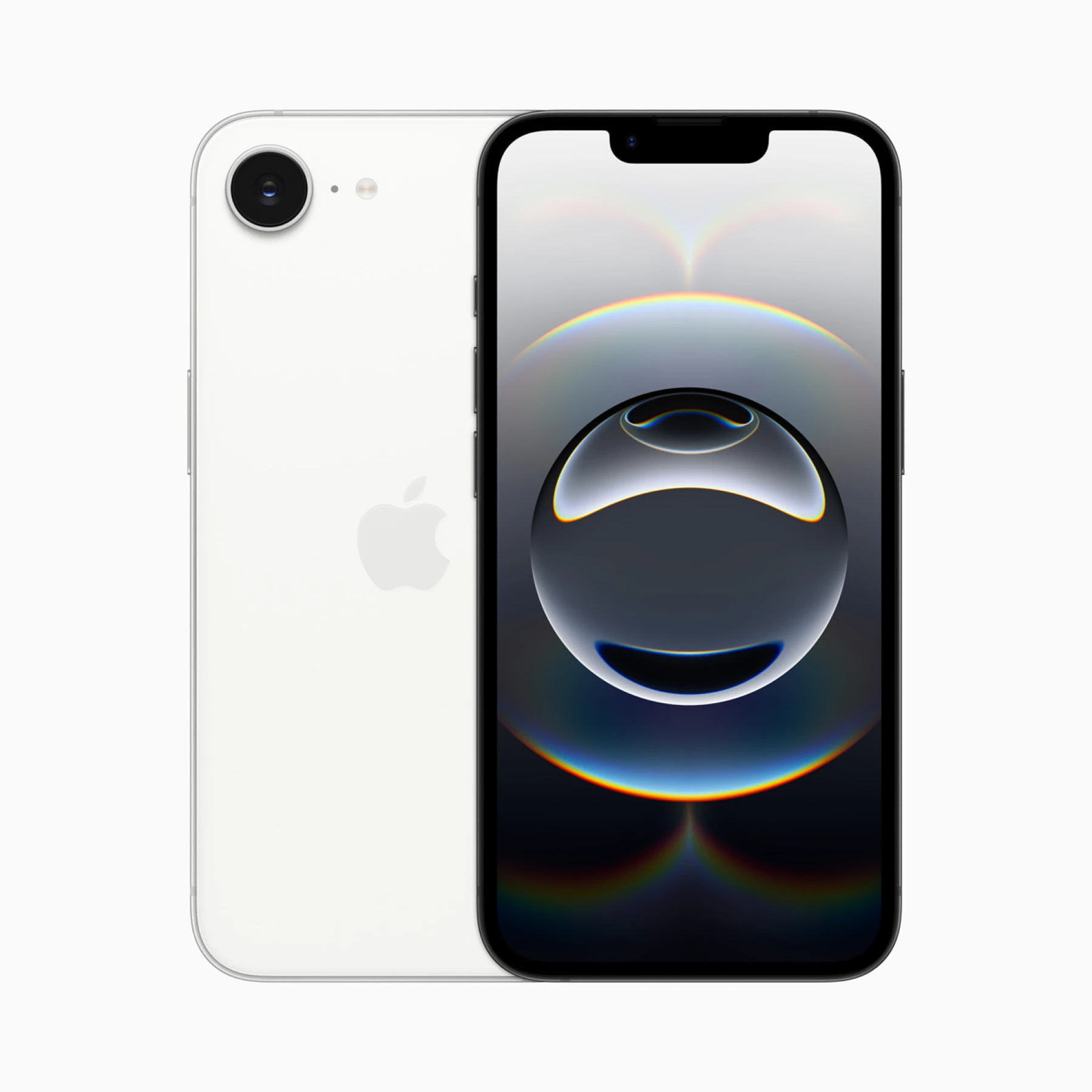 iPhone 16e iPhone 16e