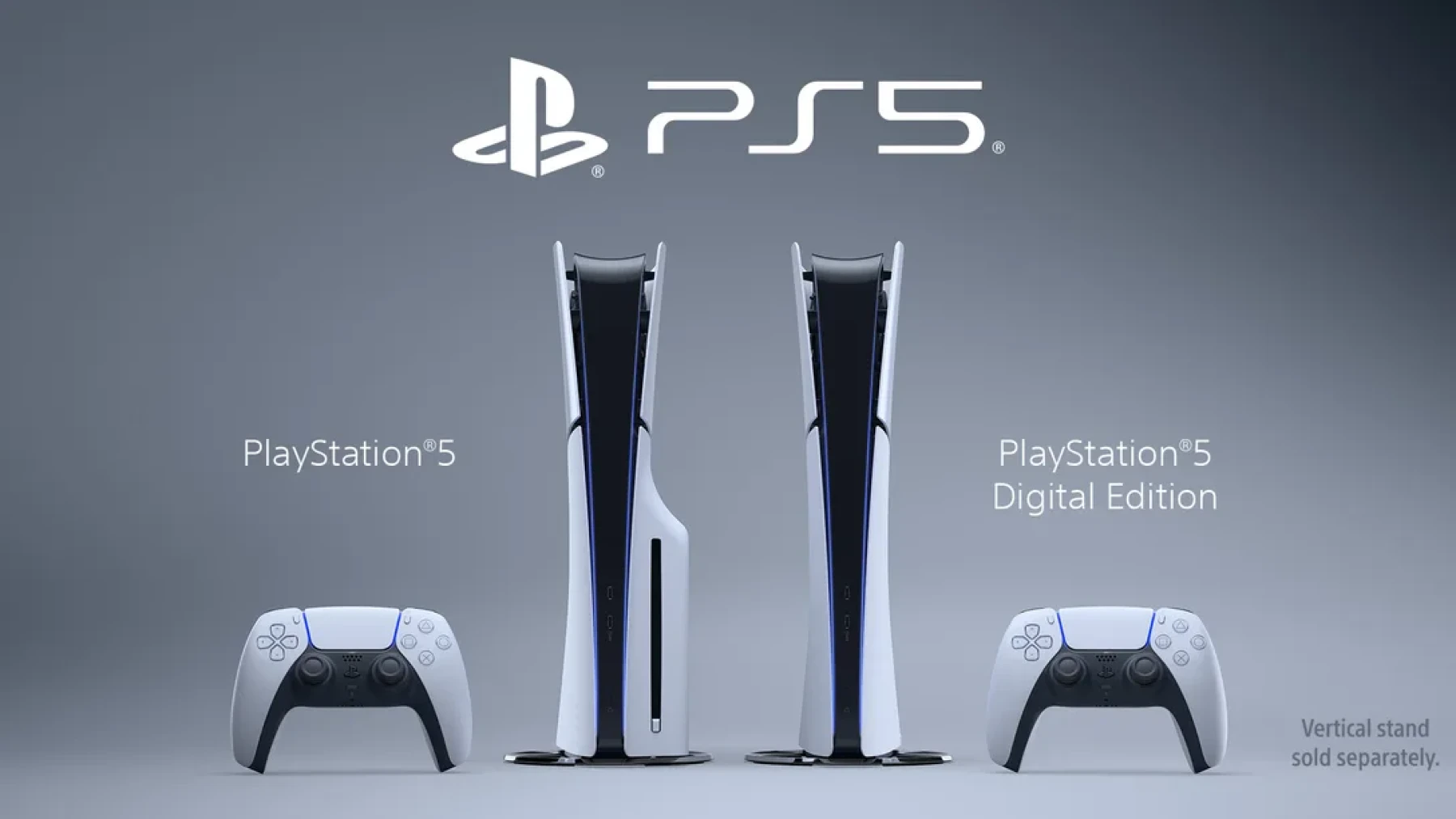 Image de la PlayStation 5 Image de la PlayStation 5