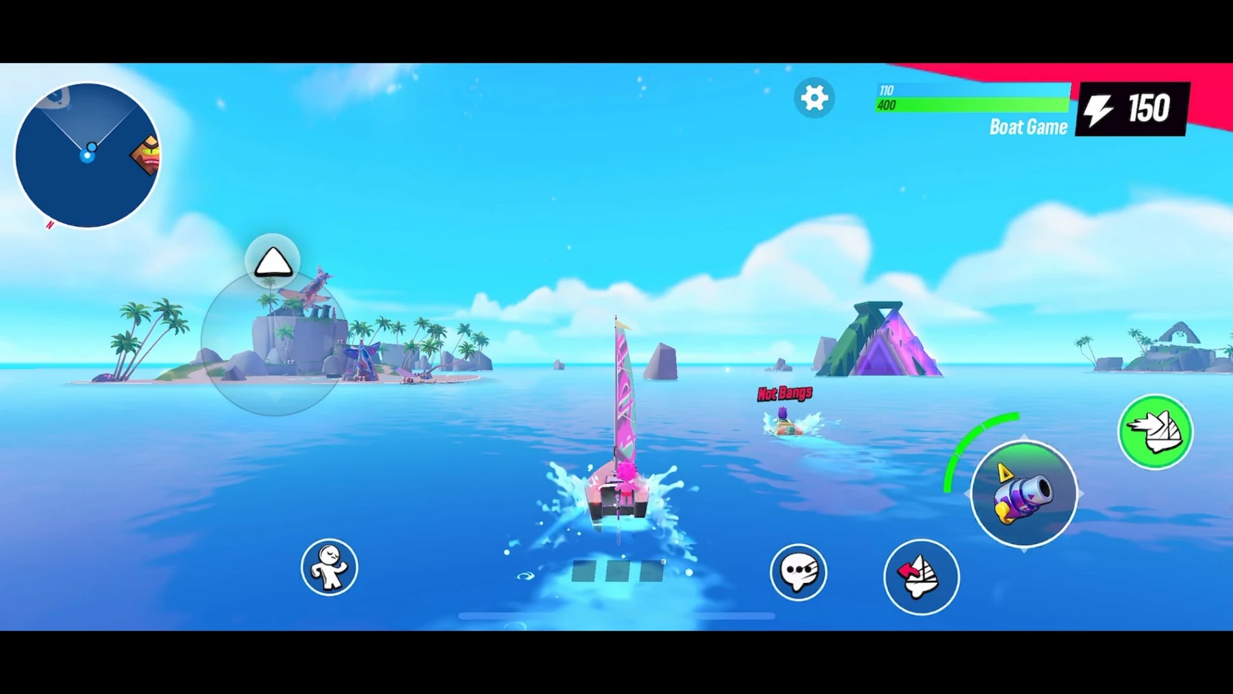 Boat Game Supercell Boat Game Supercell