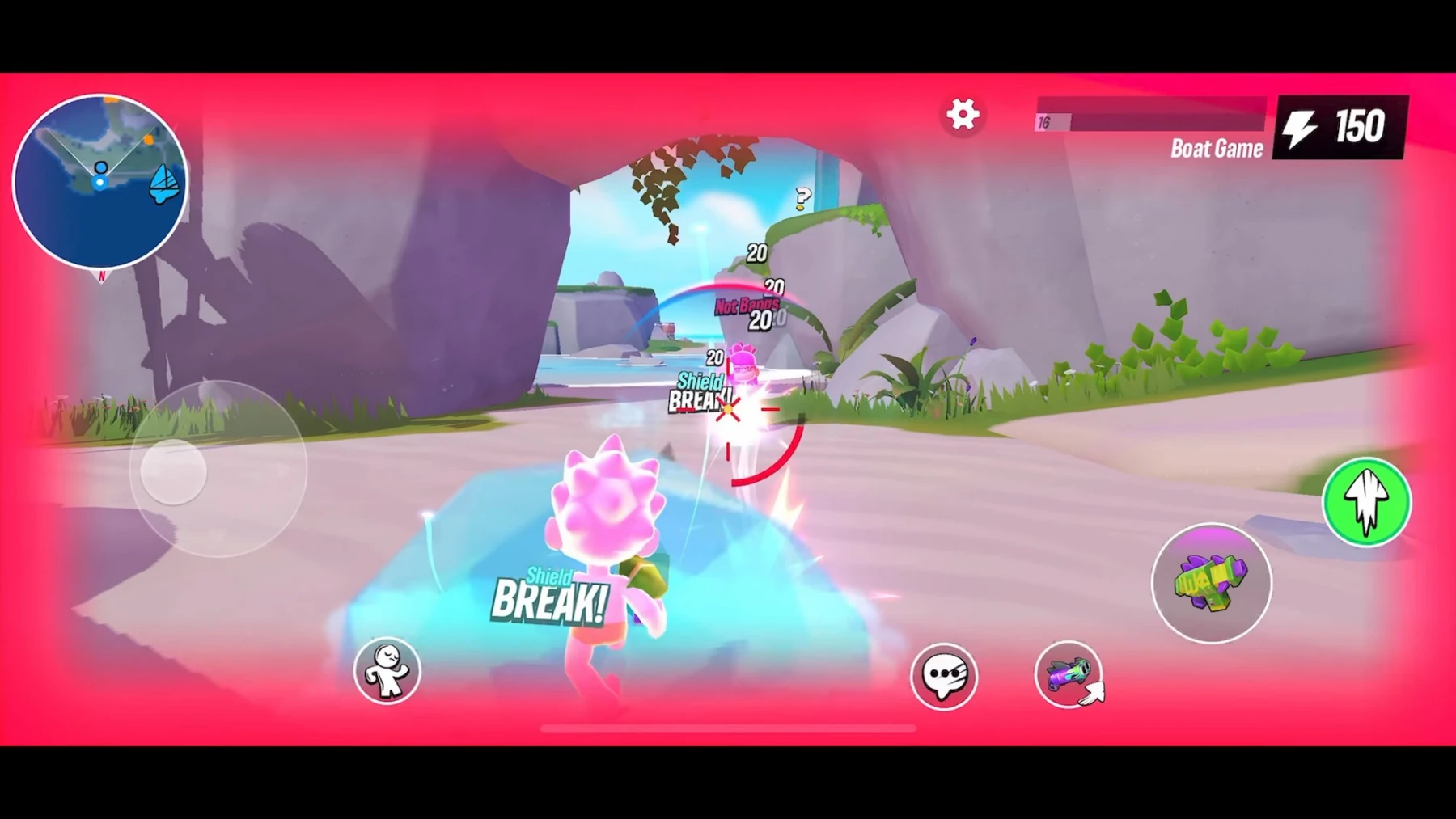 Boat Game Supercell Boat Game Supercell