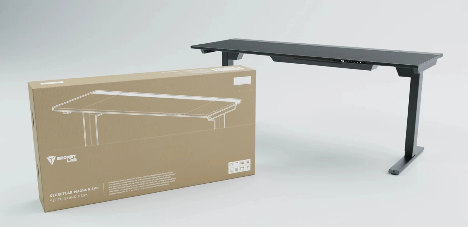 Secretlab Magnus Evo