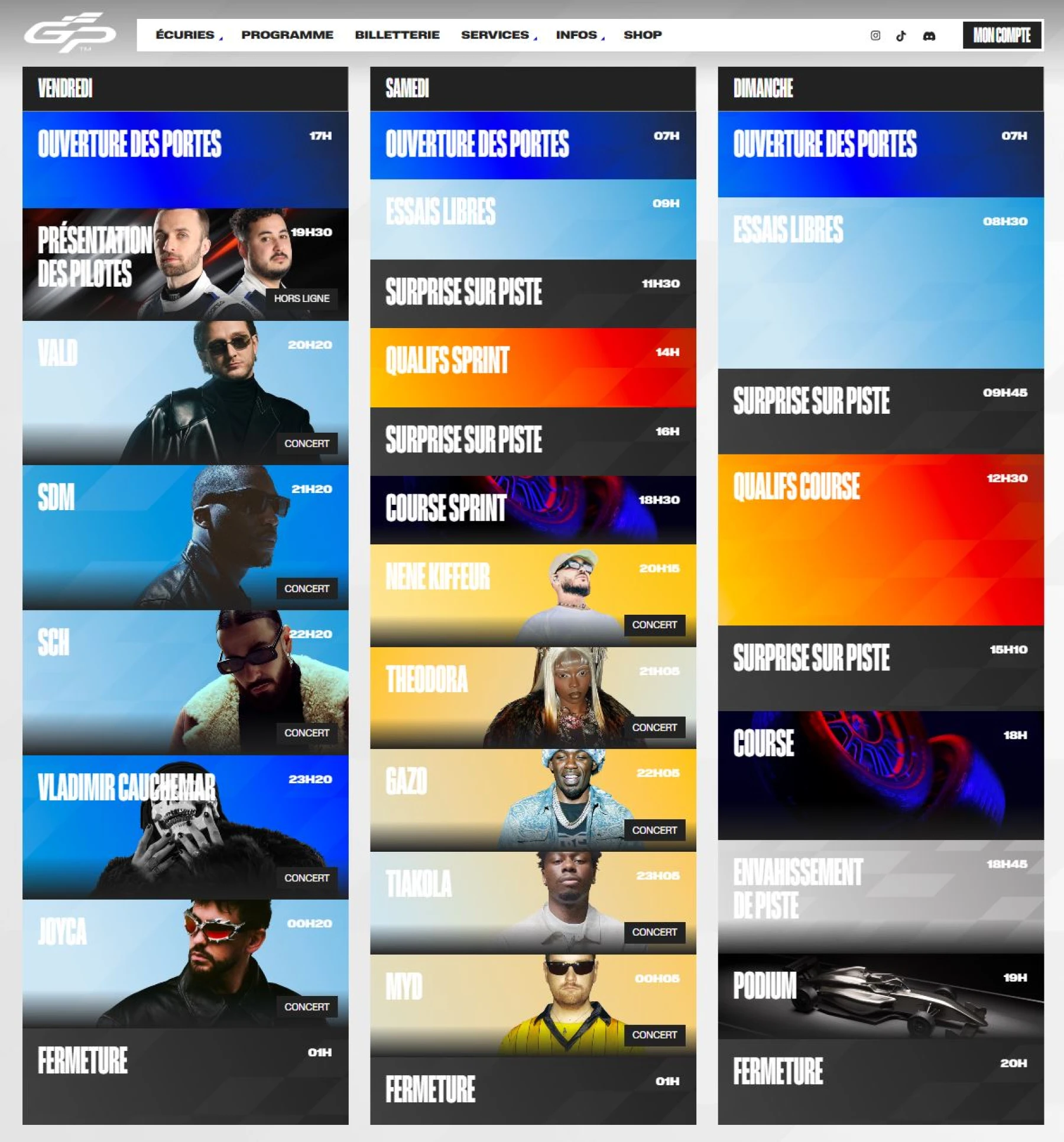 GP Explorer 3 image du GP Explorer 3