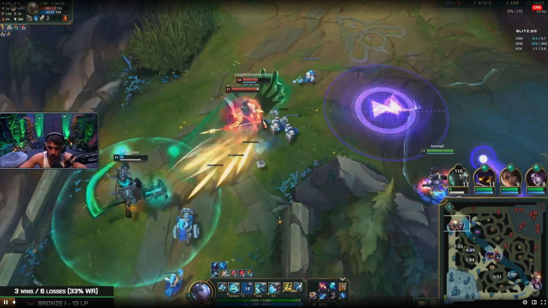 image de Inoxtag Twitch