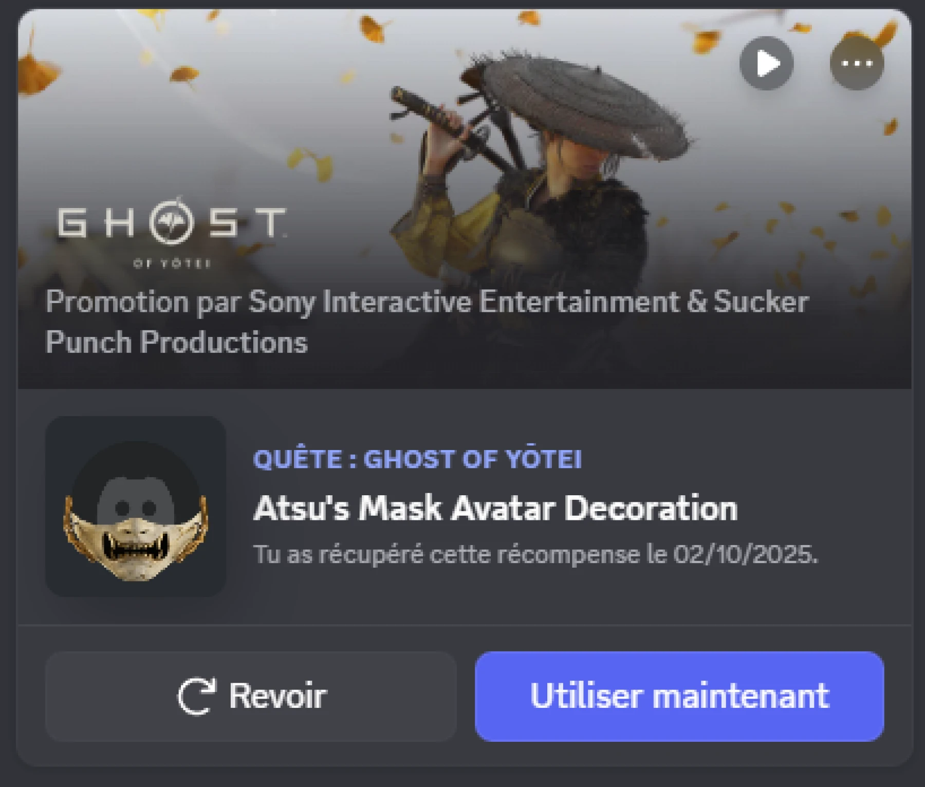 Discord Quête Discord Quête