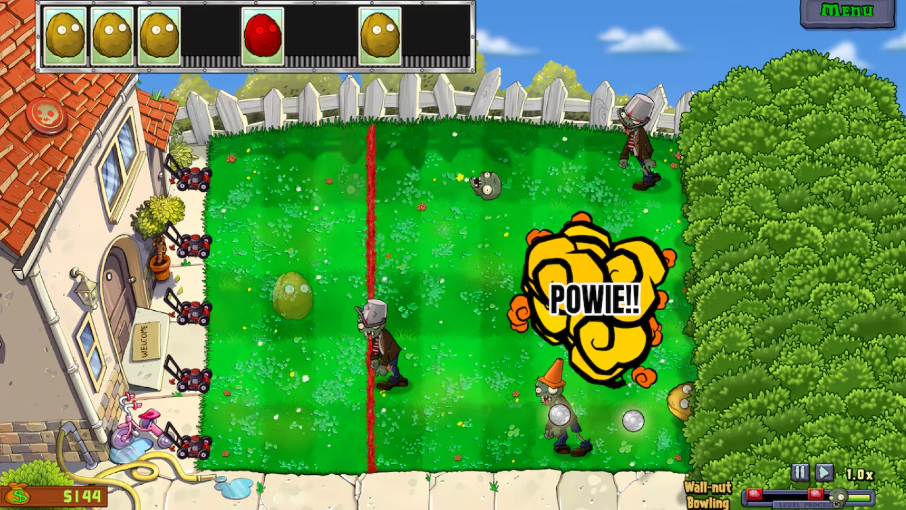 Plants vs. Zombies: Replanted