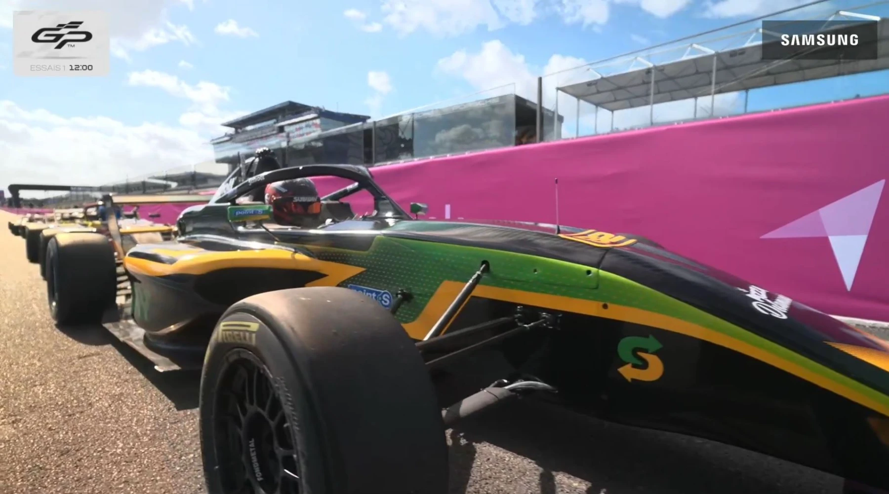 GP Explorer 3 image du GP Explorer 3