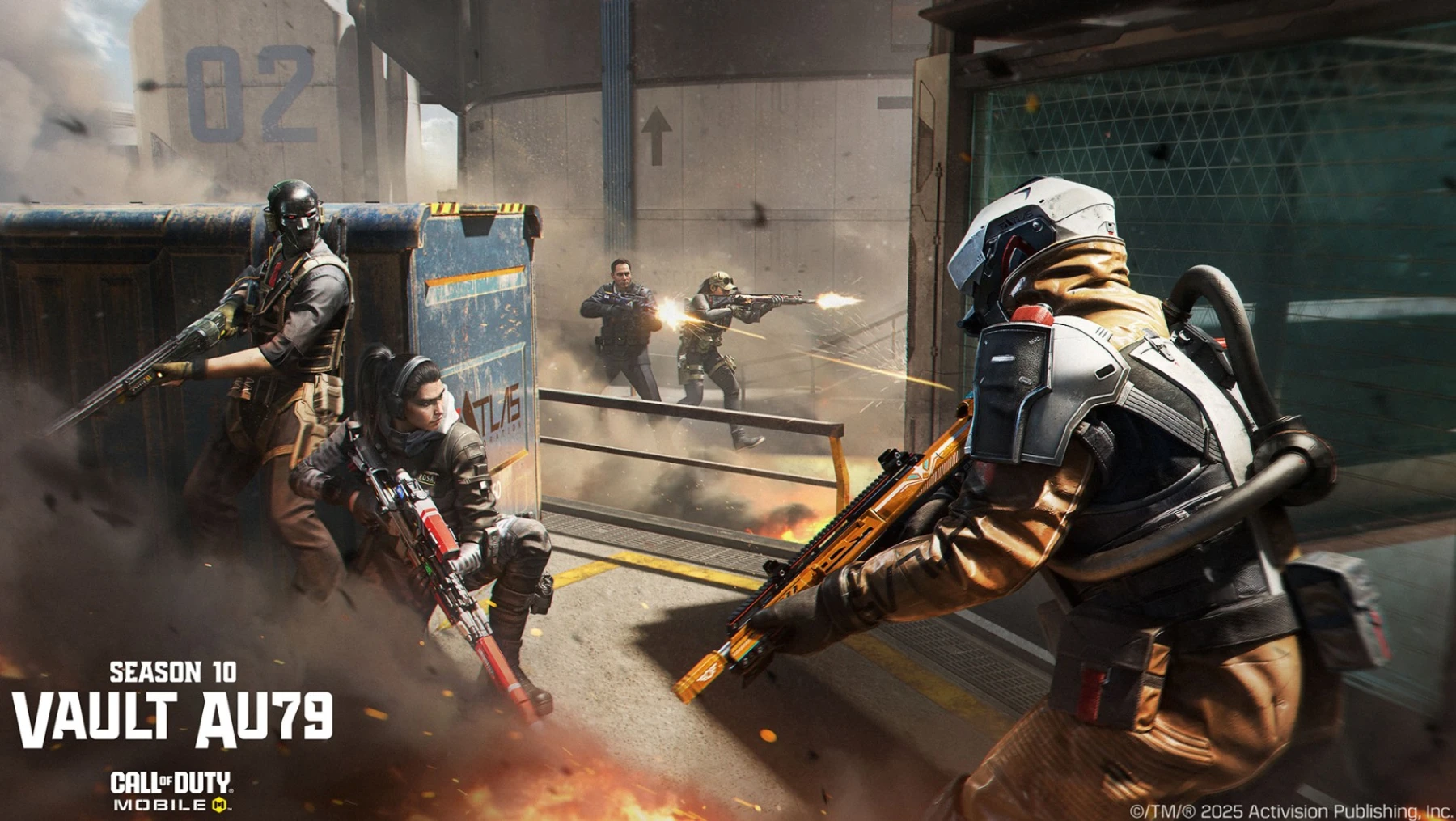 Saison 10 Call of Duty: Mobile Saison 10 Call of Duty: Mobile