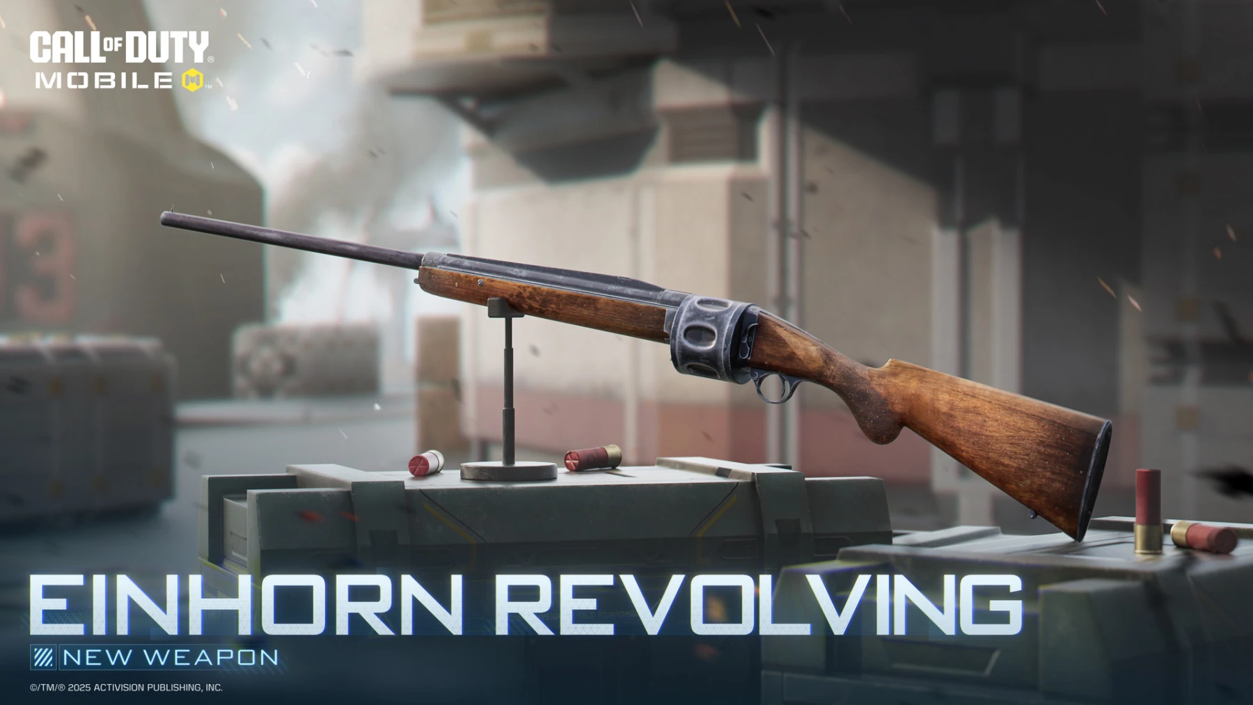 fusil à pompe Einhorn fusil à pompe Einhorn