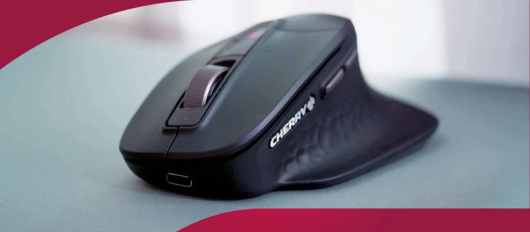 Cherry Stream Mouse Ultimate  Cherry Stream Mouse Ultimate