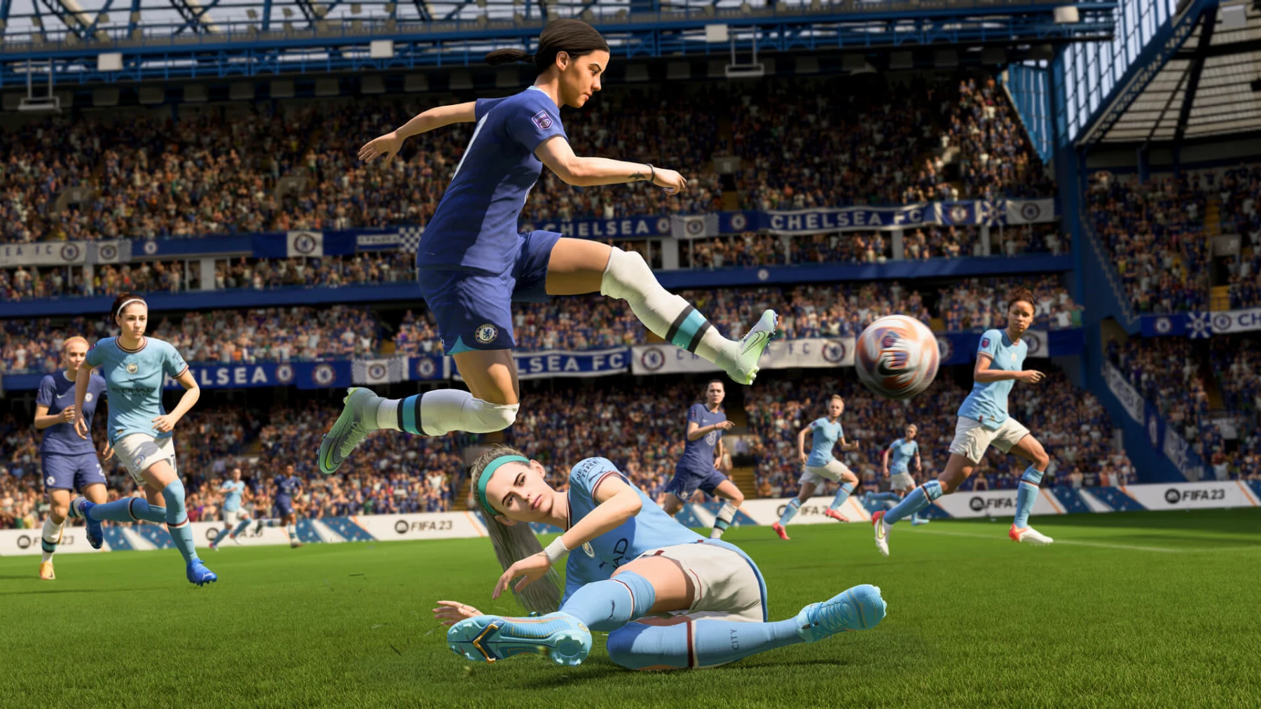 Image du jeu FIFA 23