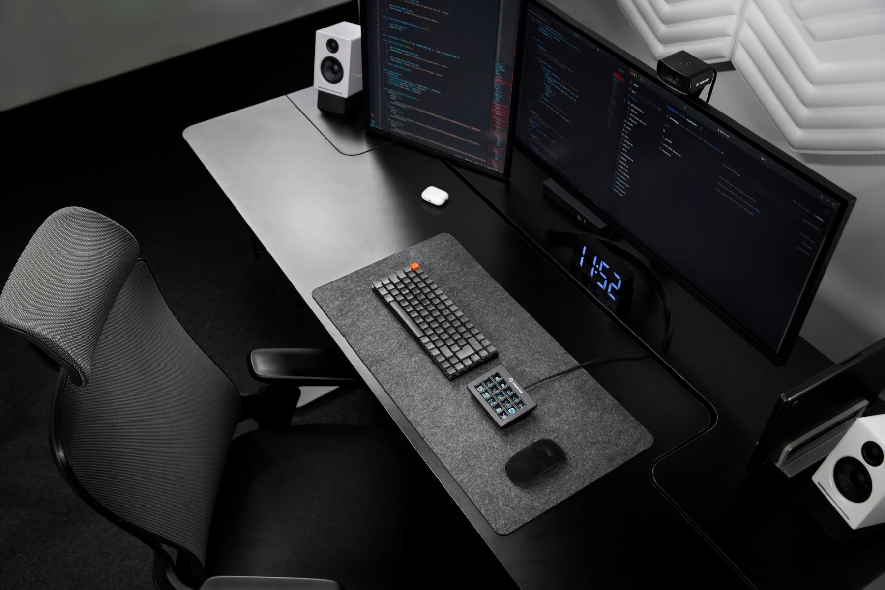 Image de la chaise Embrace d'Elgato