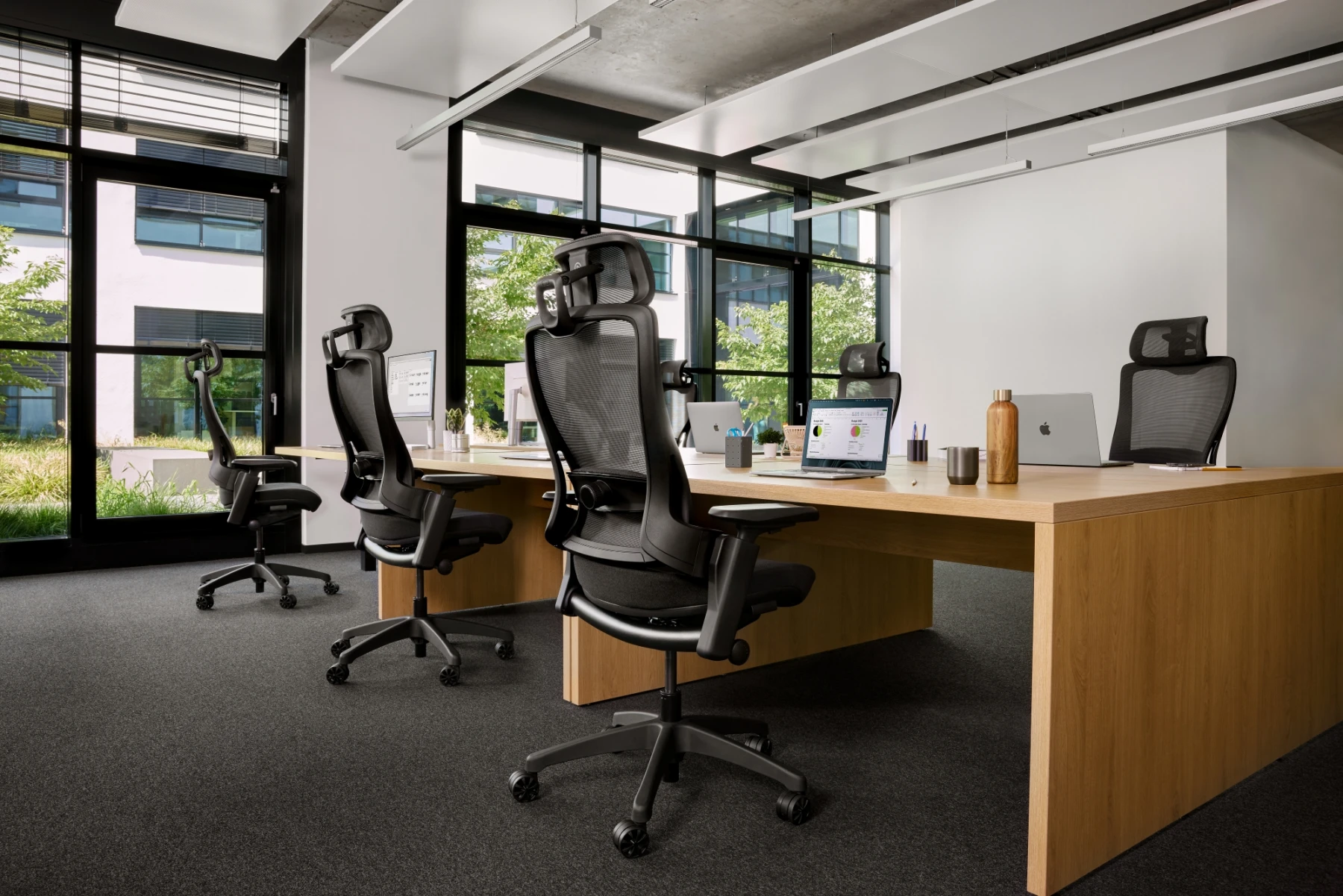 Image de la chaise Embrace d'Elgato